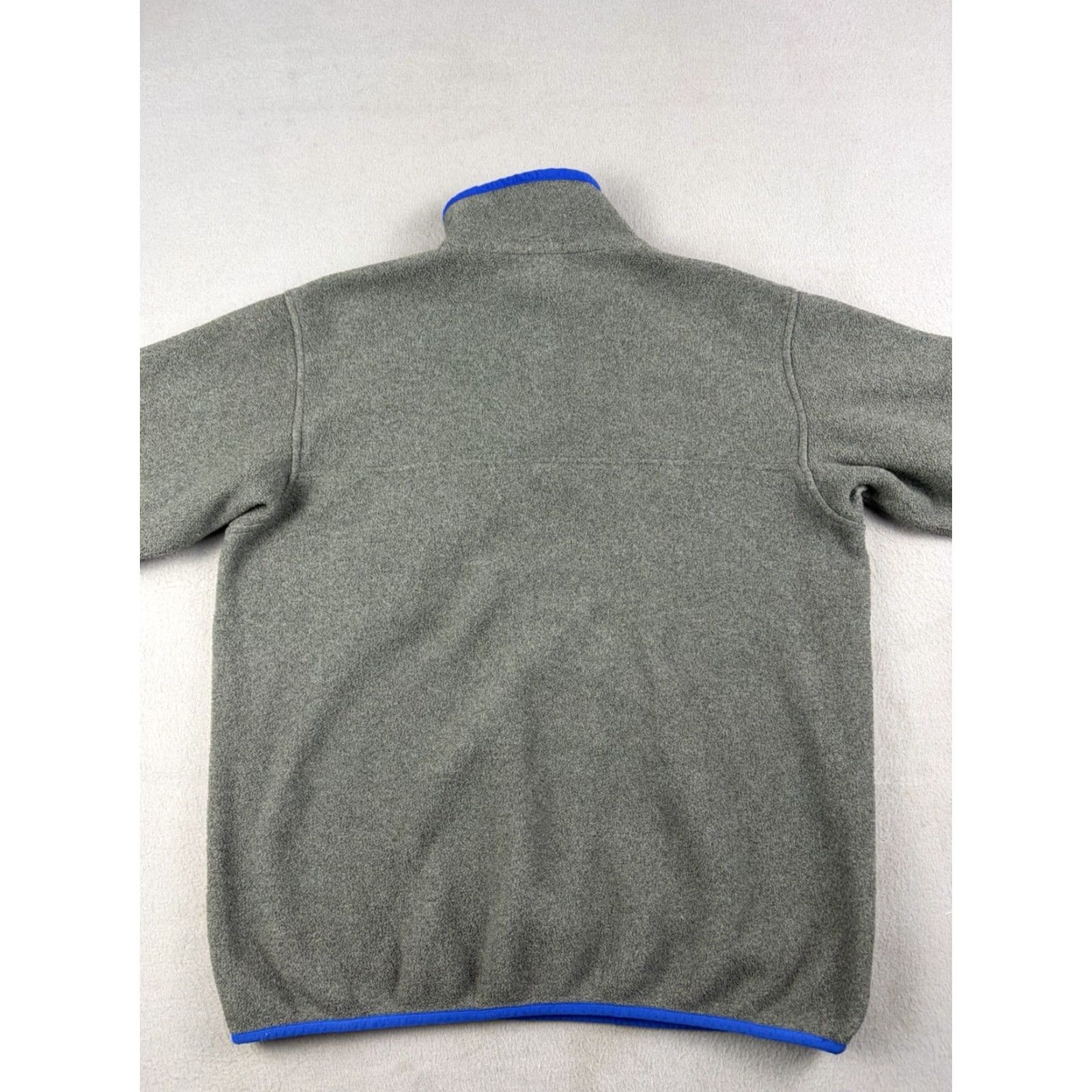 Patagonia VINTAGE Patagonia Synchilla Snap T Fleece Women’s M Gray Pullover Hiking Jacket Size M / US 6-8 / IT 42-44 - 3 Thumbnail