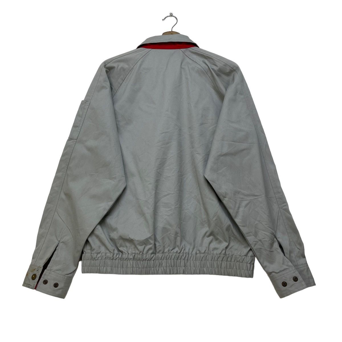 Japanese Brand × Vintage Workwear Bridgestone Jacket Size US M / EU 48-50 / 2 - 2 Thumbnail