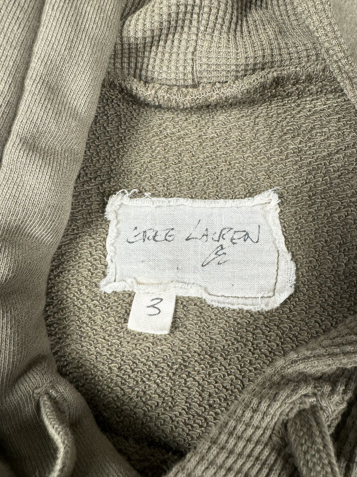 Greg Lauren Fragmented Hoodie Size US L / EU 52-54 / 3 - 4 Thumbnail