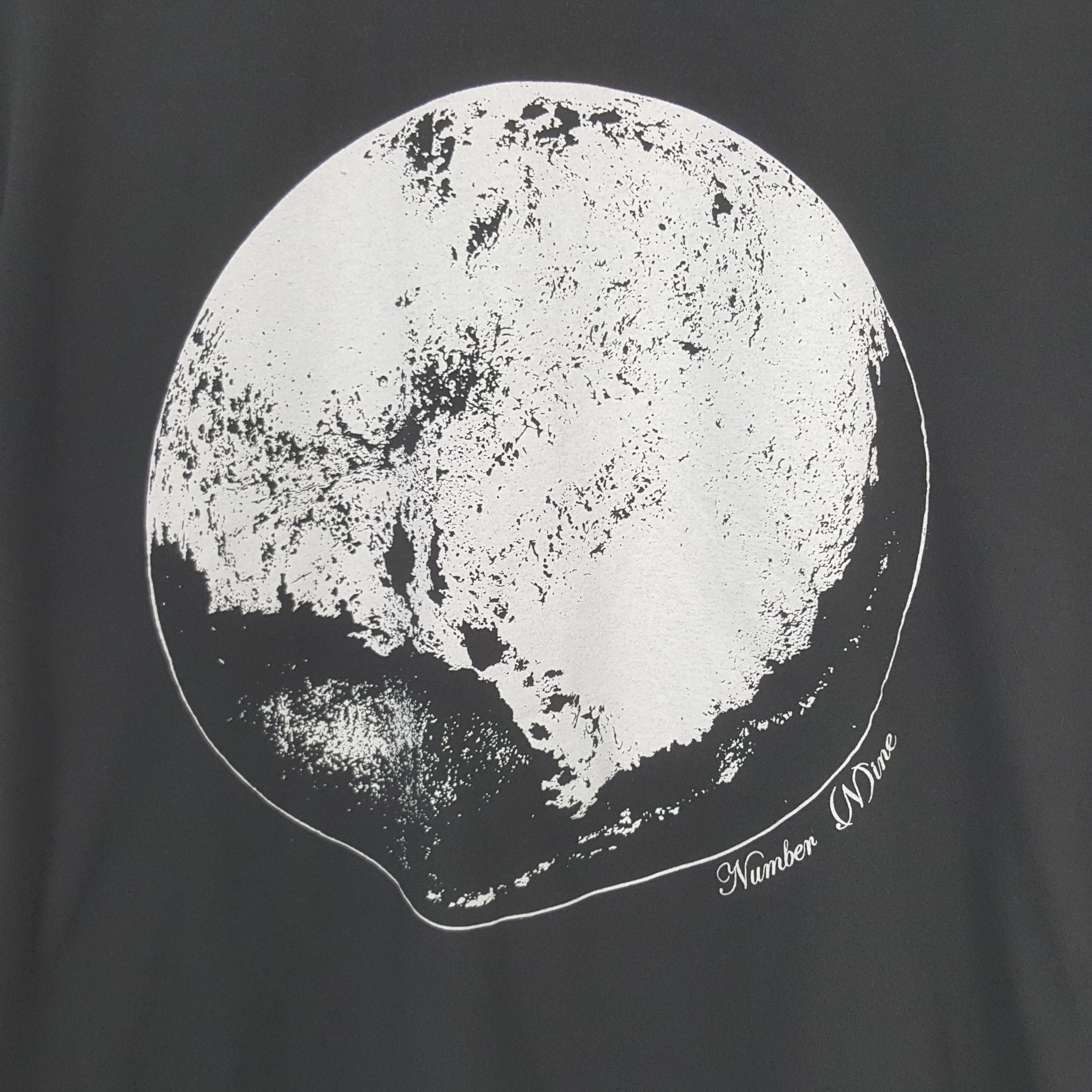 Japanese Brand × Number (N)ine × Vintage Vintage Number (N)ine x Marlboro Moon T-shirt Size US M / EU 48-50 / 2 - 2 Thumbnail