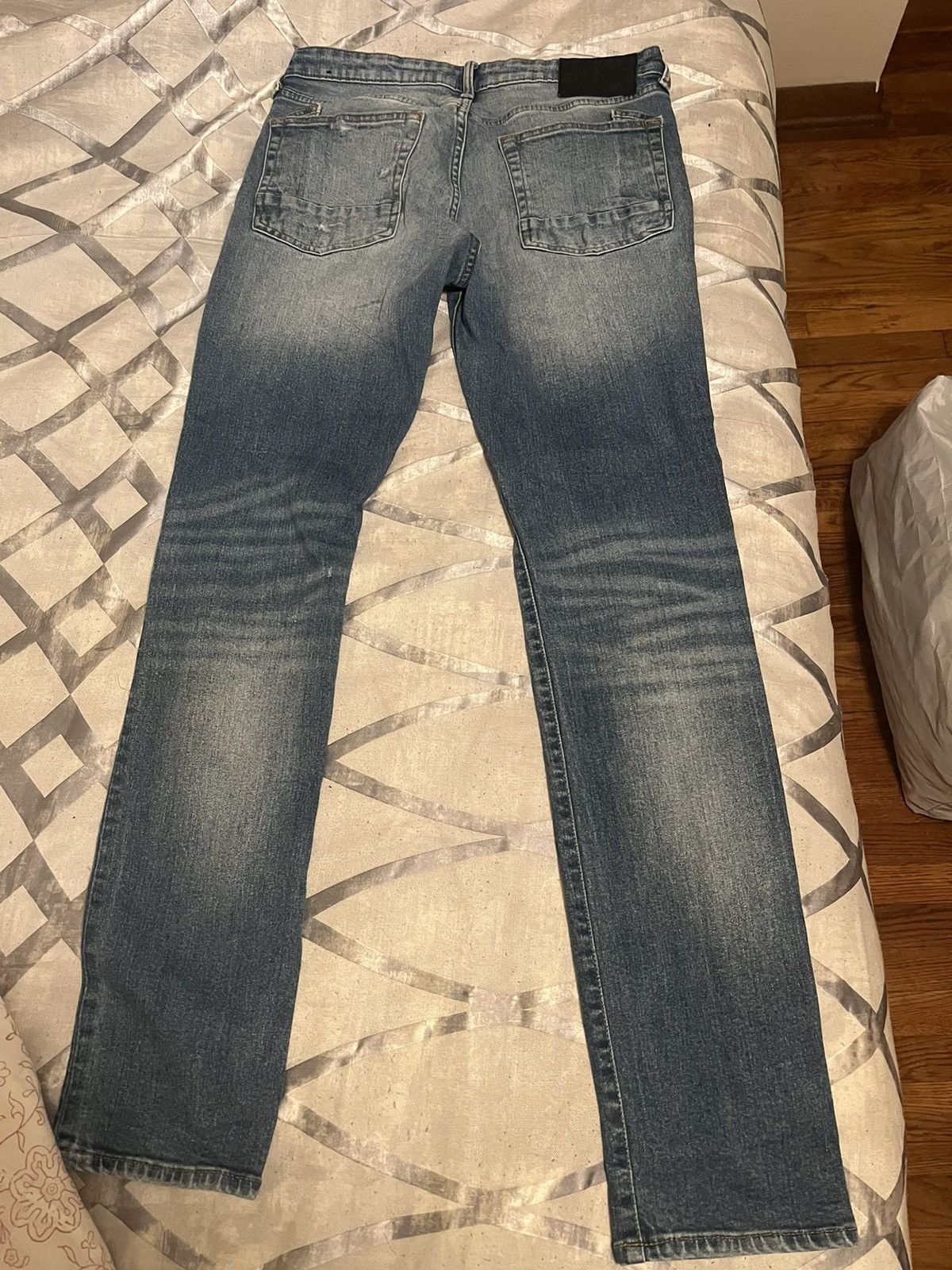 Prps Prps Jeans Size US 32 / EU 48 - 3 Thumbnail