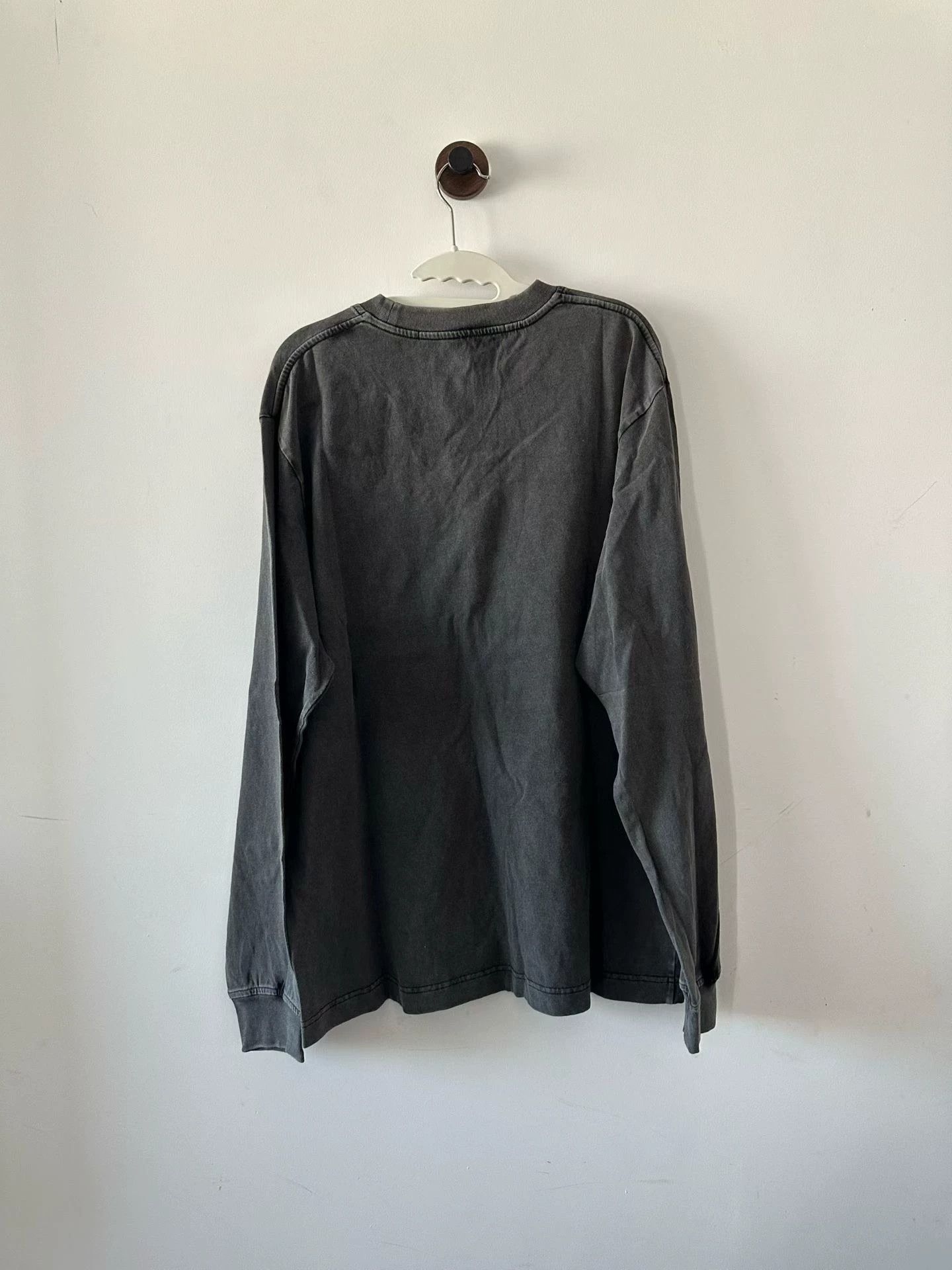 Alexander Wang Alexander Wang Washed Bullet Print Long Sleeve XL Size XL / US 12-14 / IT 48-50 - 2 Thumbnail