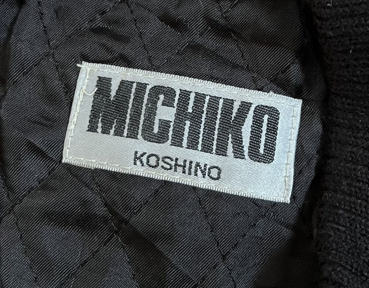 Michiko Koshino London TAX FREE 🇺🇸 Vintage michiko koshino gold bomber jacket Size US XL / EU 56 / 4 - 3 Thumbnail