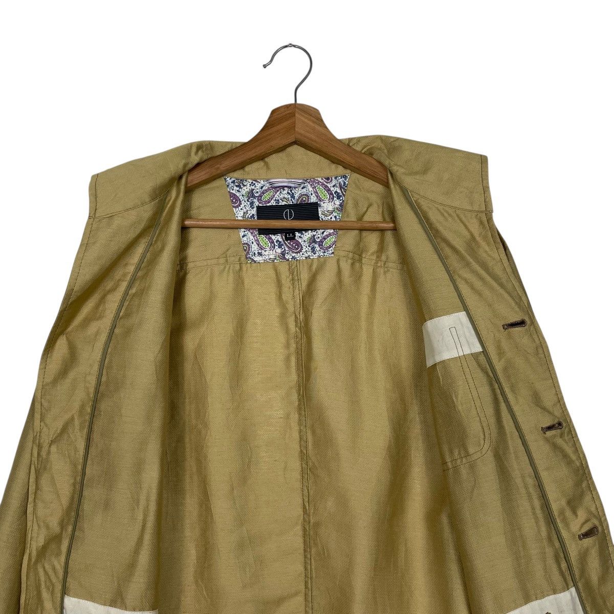 ALAIN DELON Alain Delon Casual Jacket Size US L / EU 52-54 / 3 - 12 Thumbnail