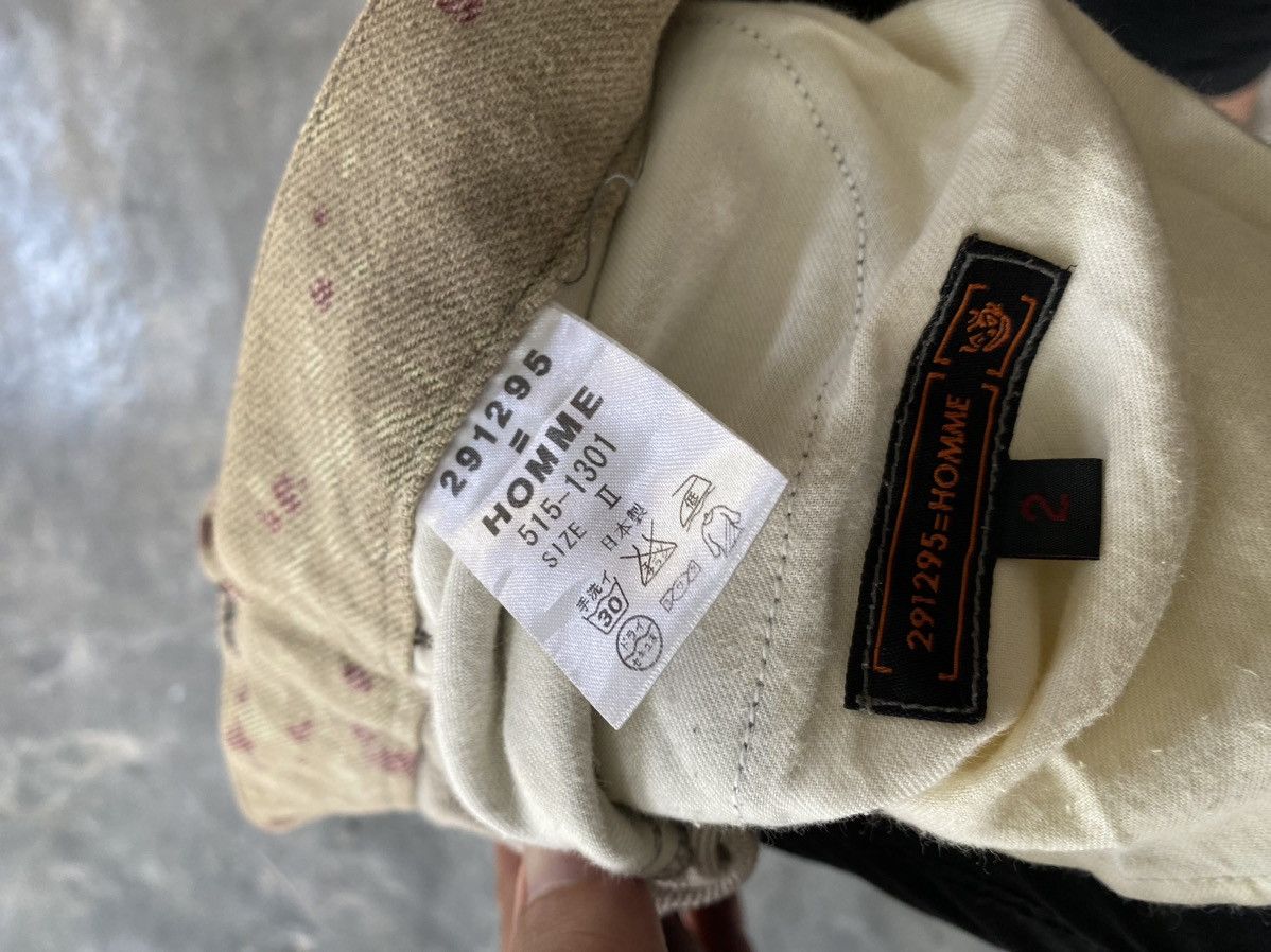 Tornado Mart 🔥2000s 291295 Homme Blood splash pants Size US 30 / EU 46 - 17 Thumbnail