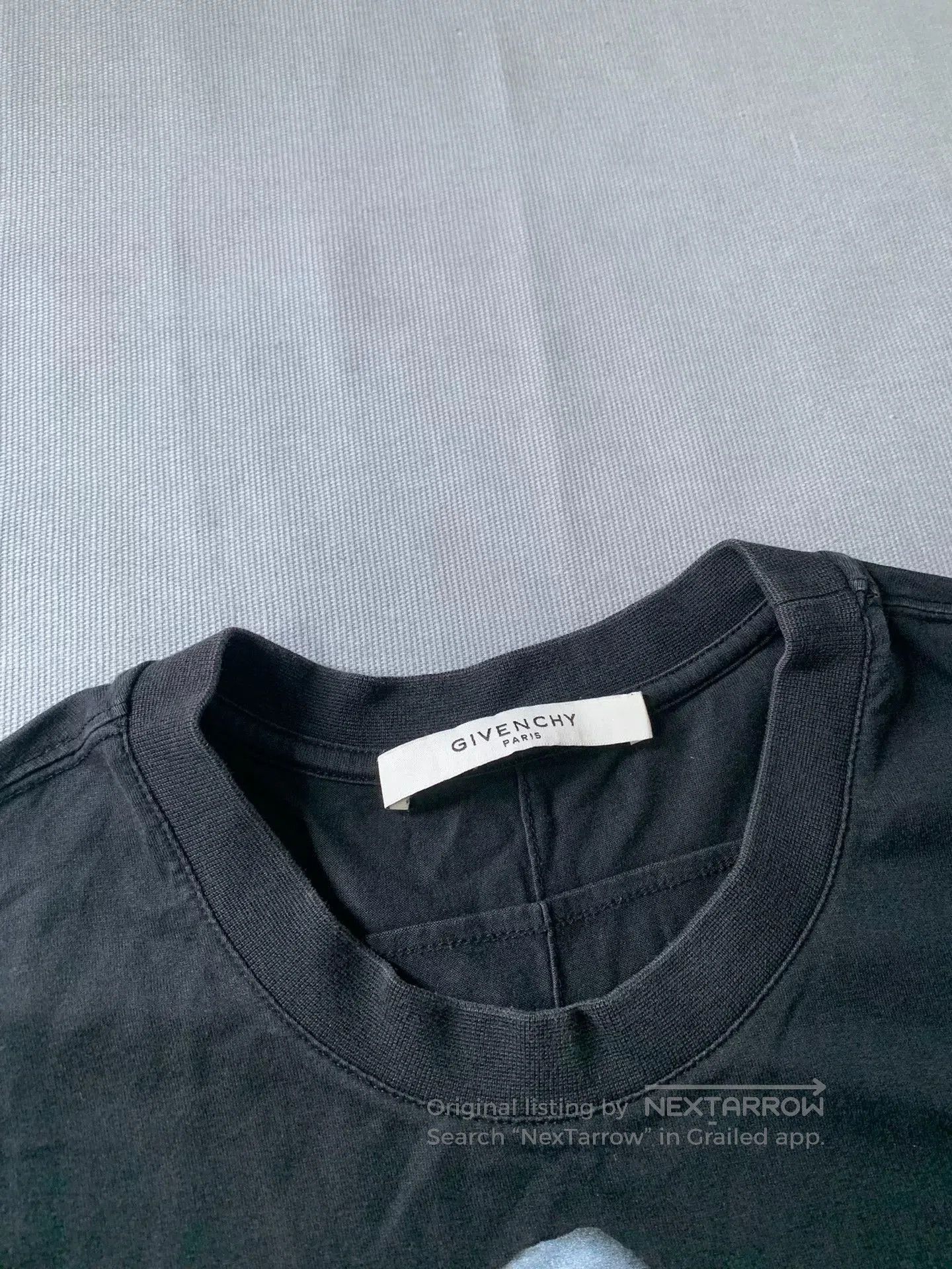 Givenchy Givenchy Great White Shark Print Tee. Size US XS / EU 42 / 0 - 3 Thumbnail