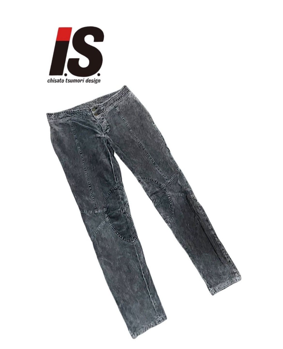 Tsumori Chisato Tsumori Chisato Jeans Size US 30 / EU 46 - 3 Thumbnail