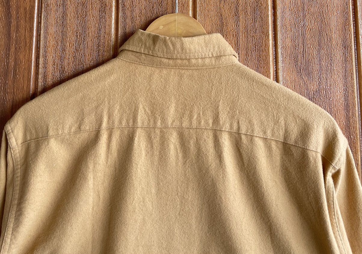 PHENOMENON AW10🔥PHENOMENON🔥Chambray Shirt Button Up Japan Size US L / EU 52-54 / 3 - 12 Thumbnail