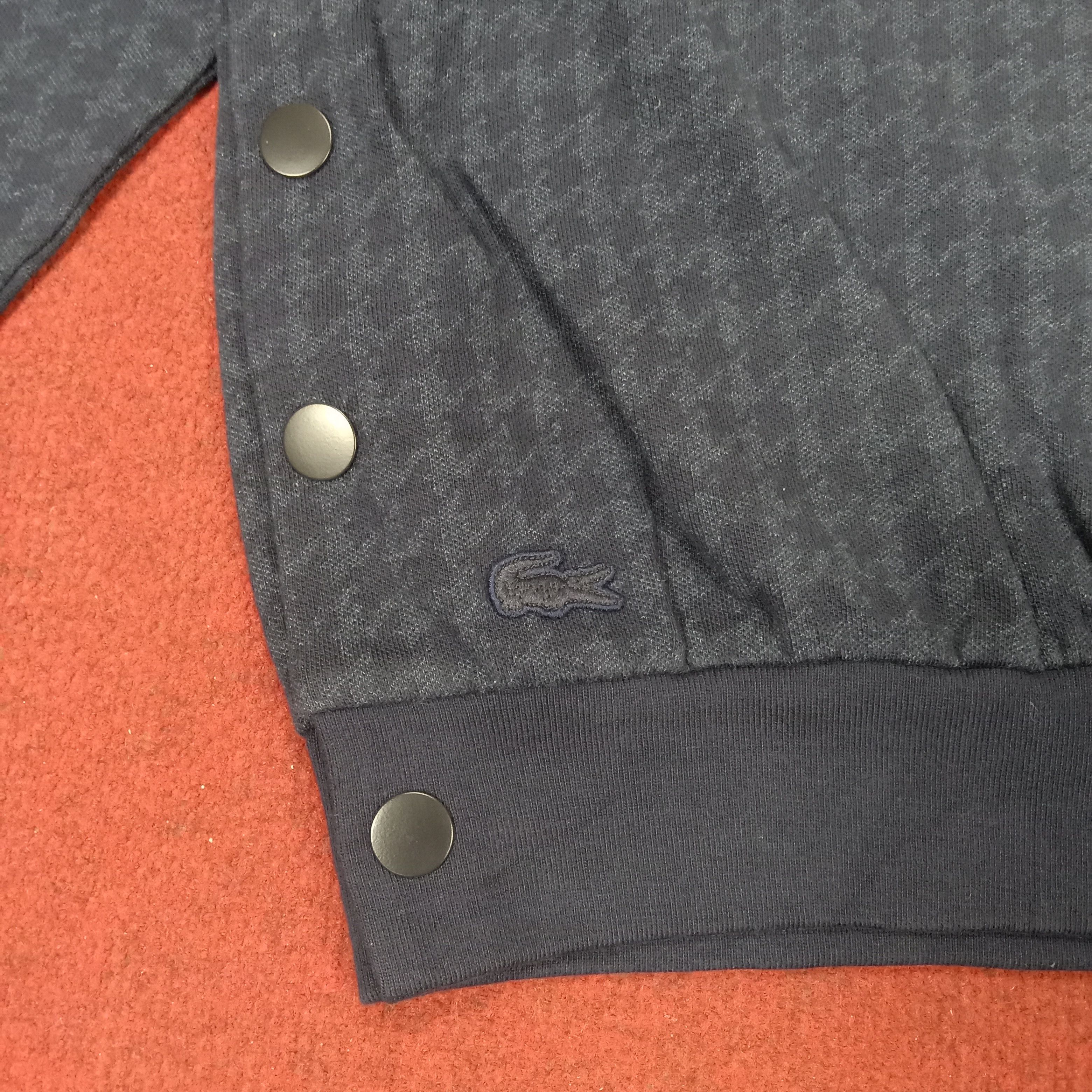 Lacoste × Vintage Lacoste Small Logo Design Casual Style Sweatshirt Size US M / EU 48-50 / 2 - 3 Thumbnail