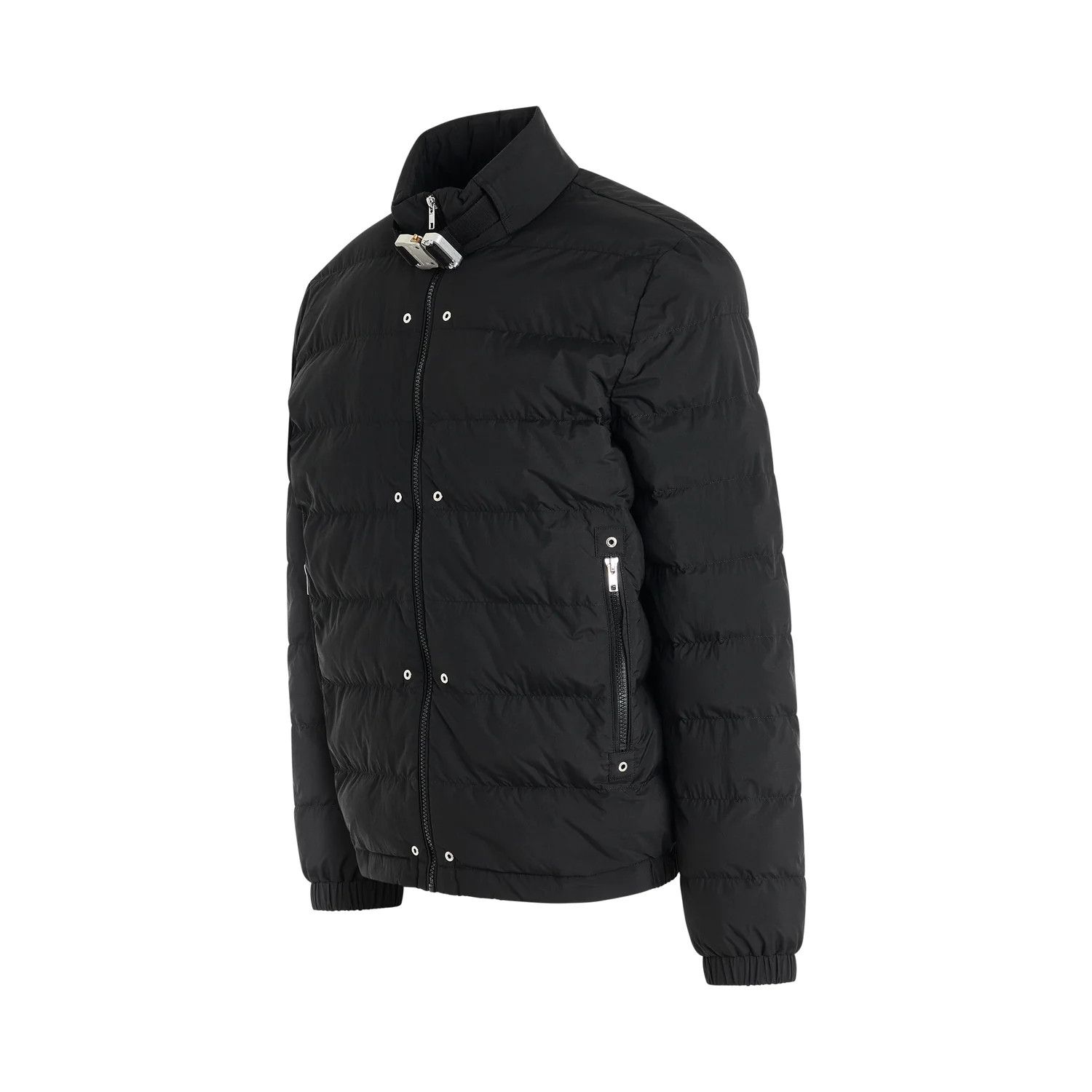 1017 ALYX 9SM o1mris0824 Jacket in Black Size US S / EU 44-46 / 1 - 2 Thumbnail