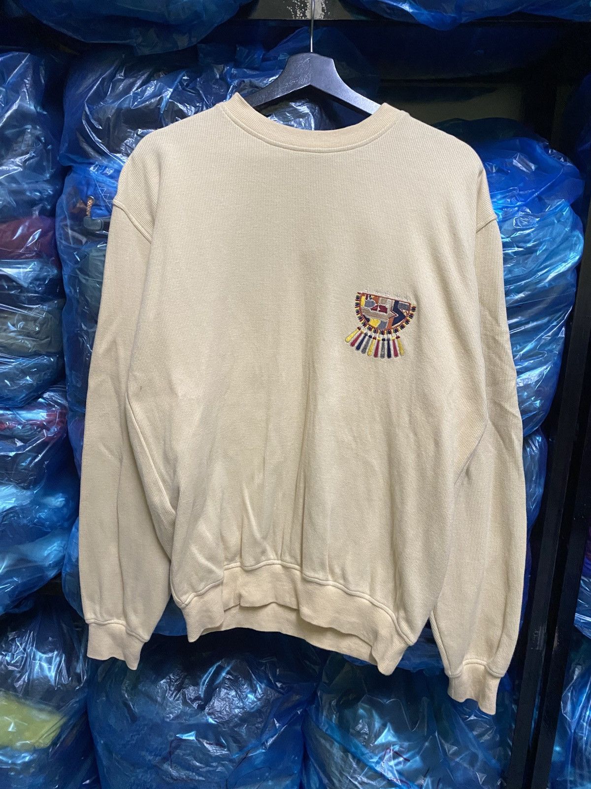 Other VINTAGE 90S SANTA FE SWEATSHIRT MADE IN JAPAN Size US M / EU 48-50 / 2 - 2 Thumbnail
