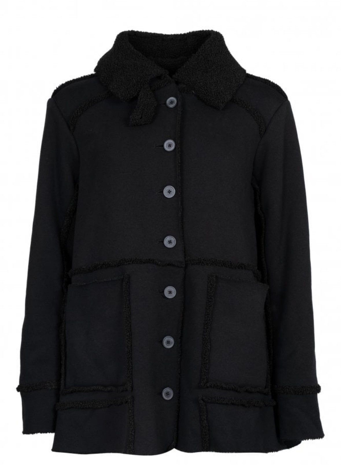 Rundholz RUNDHOLZ Black Label Avant Garde Reversible Swing Jacket Size S / US 4 / IT 40 - 3 Thumbnail
