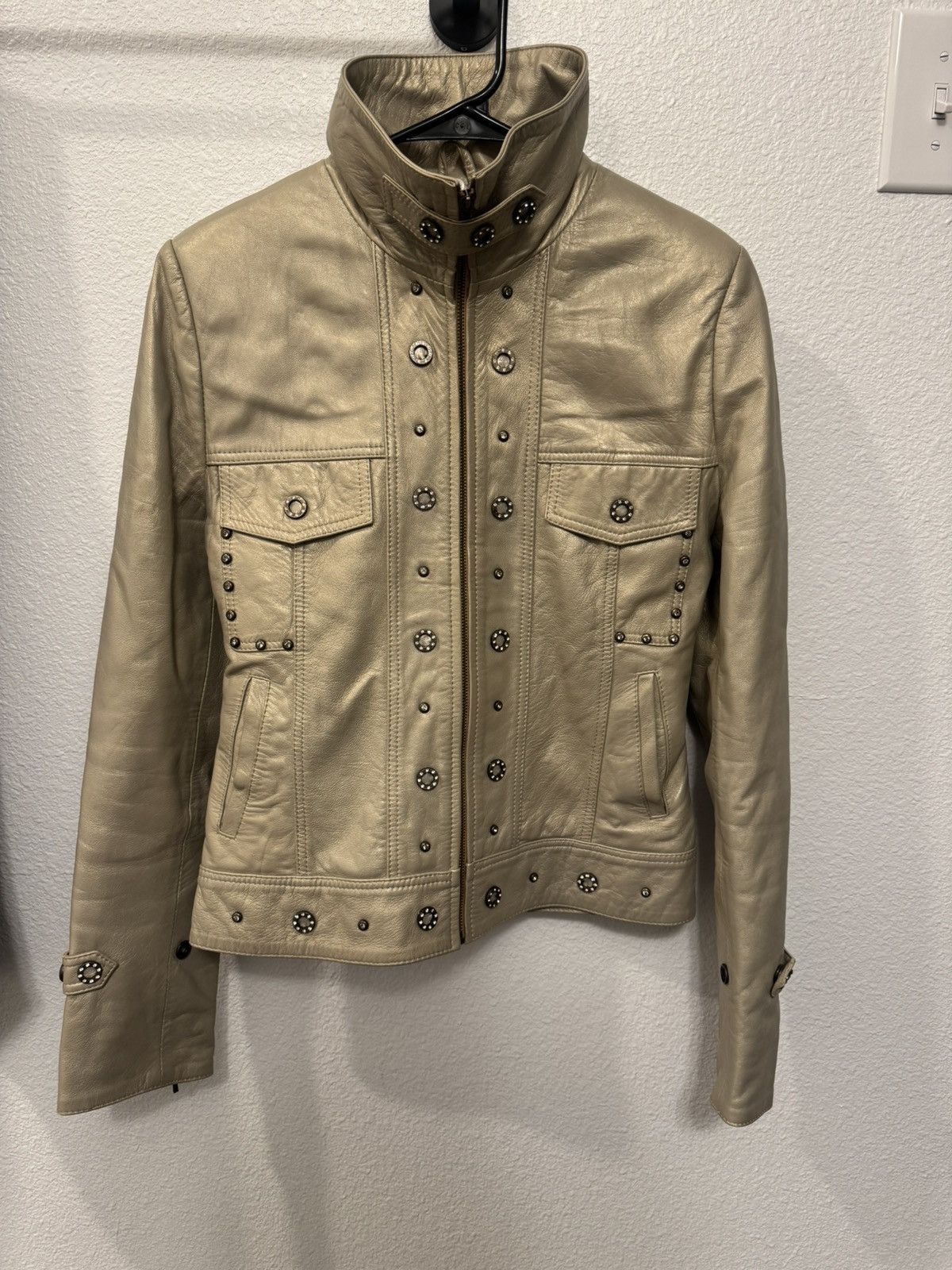 Japanese Brand Vintage Vamp Rick Owen’s LGB Junya Watanabe Style Jacket Size US M / EU 48-50 / 2 - 3 Thumbnail