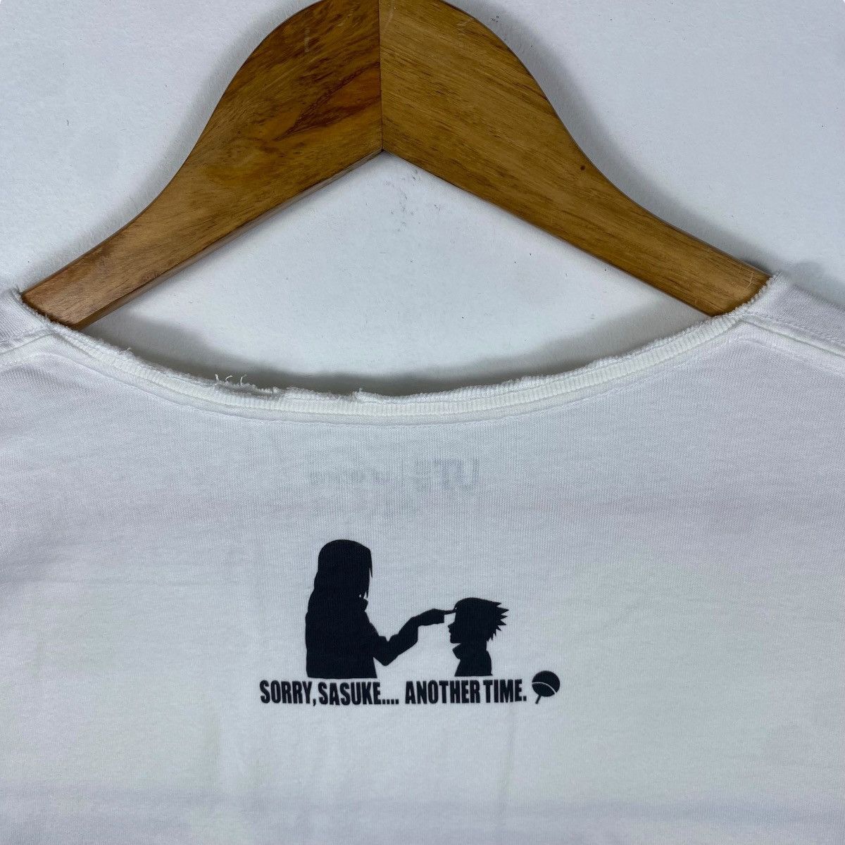 Anime Japanese Anime NARUTO Uchiha Brothers By UT ARCHIVE Size US XL / EU 56 / 4 - 5 Thumbnail