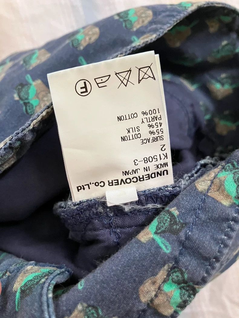 Undercover Undercover shorts Size 25" / US 0 / IT 36 - 5 Thumbnail