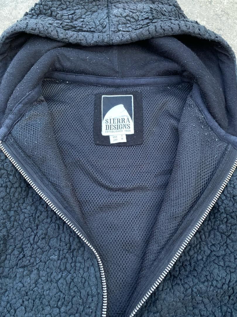 Sierra Designs Siera design Fleece Jacket Size US M / EU 48-50 / 2 - 4 Thumbnail