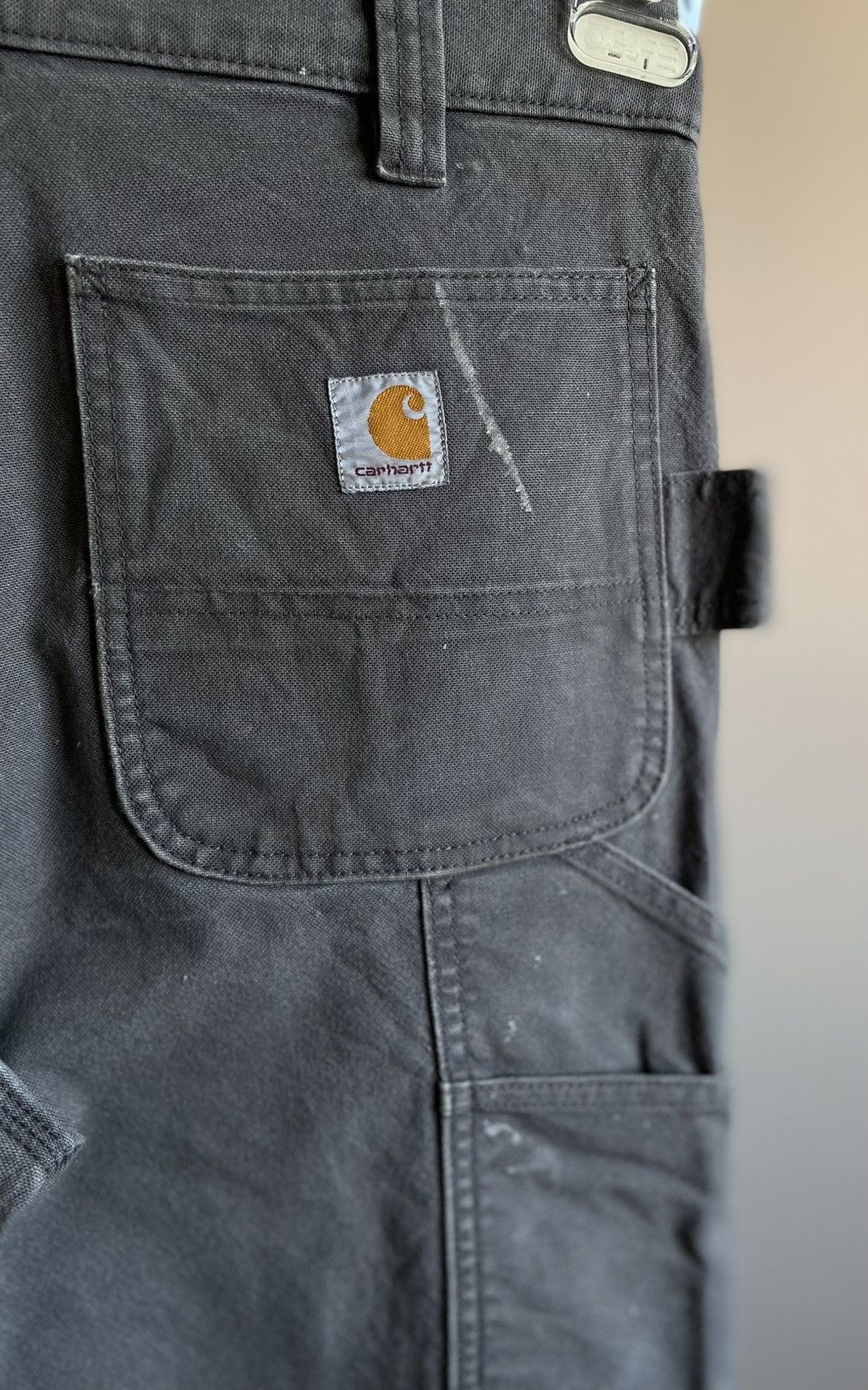 Carhartt Carhartt Double Knee Work Pants Size US 31 - 7 Thumbnail