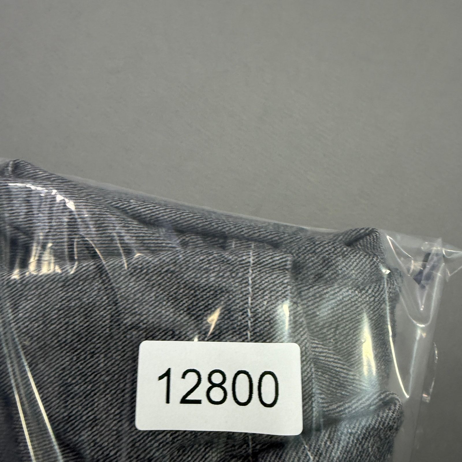 Vintage Jeanetix Jean Shorts Mens 38 Gray 11" Inseam Jorts Hip Hop Size US 38 / EU 54 - 11 Thumbnail