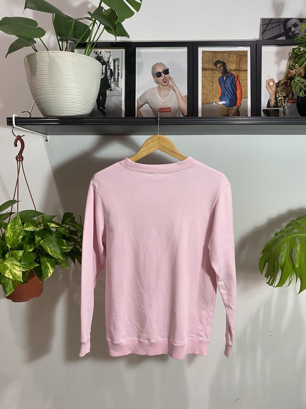 Courreges Courreges Vtg Sweatshirt Size L / US 10 / IT 46 - 2 Thumbnail