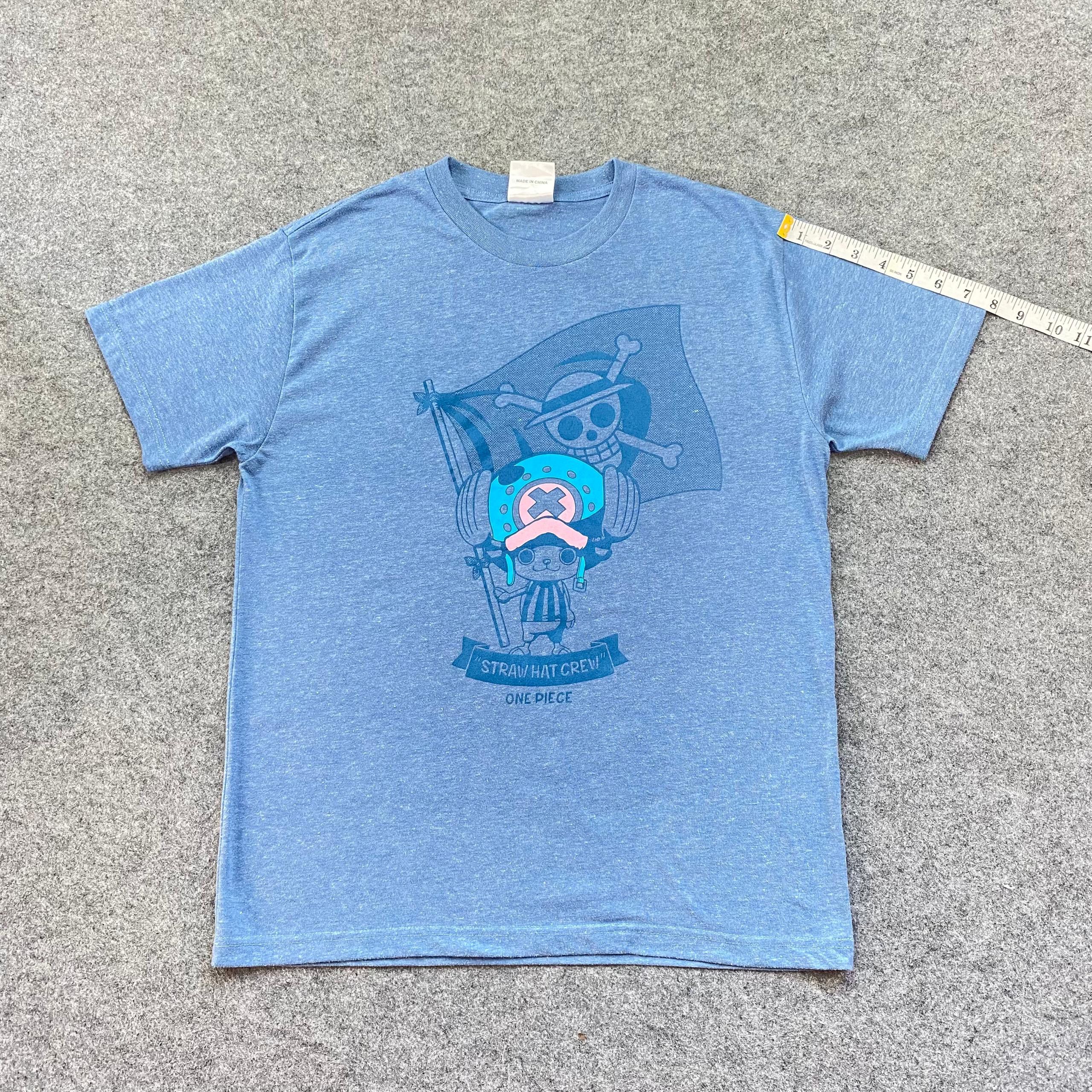 One Piece Vintage One Piece Anime Japan Tshirt Size US L / EU 52-54 / 3 - 5 Thumbnail