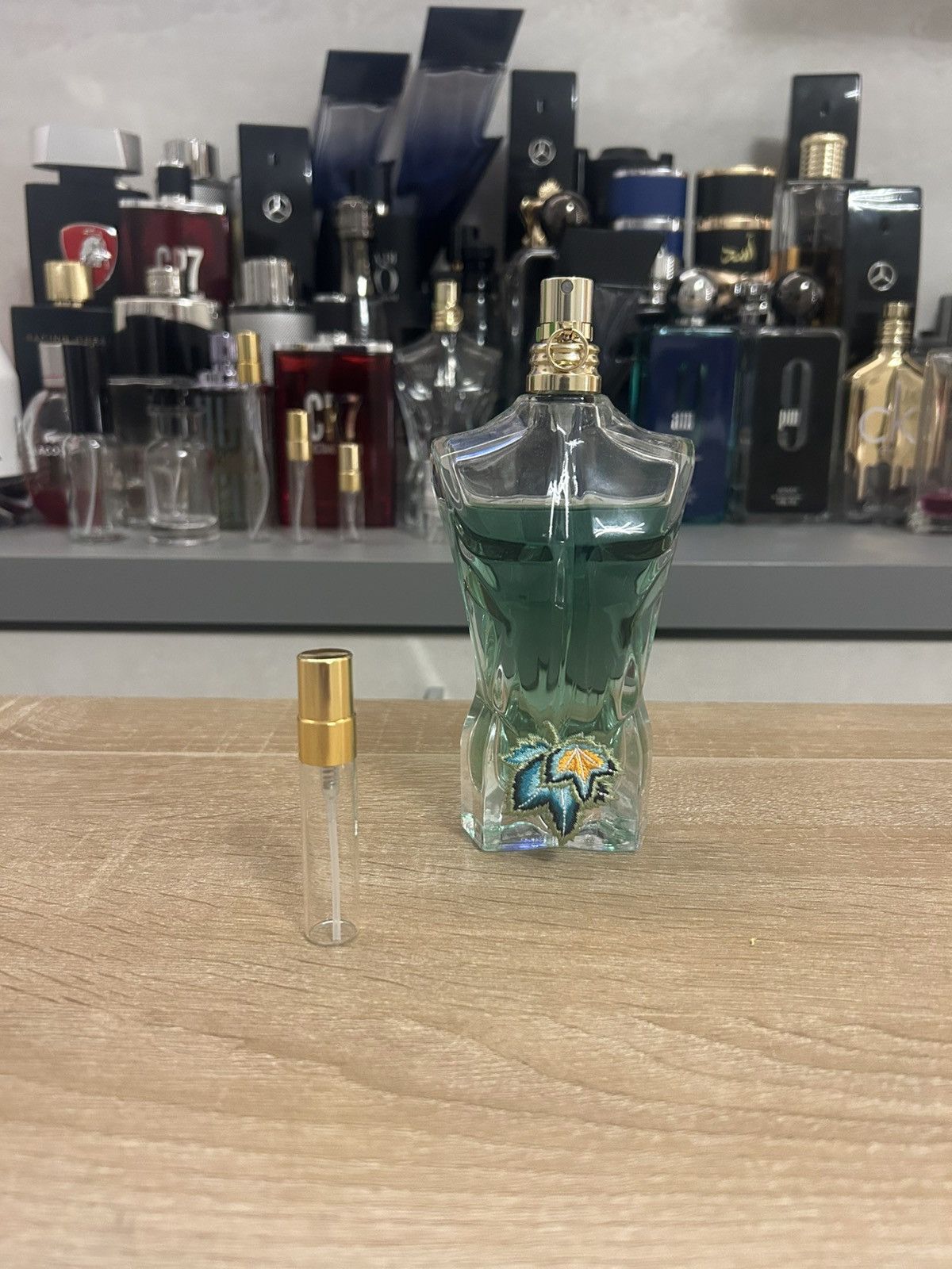 Jean Paul Gaultier Jean Paul gaultier paradise garden 5ml sample Size ONE SIZE - 1 Preview