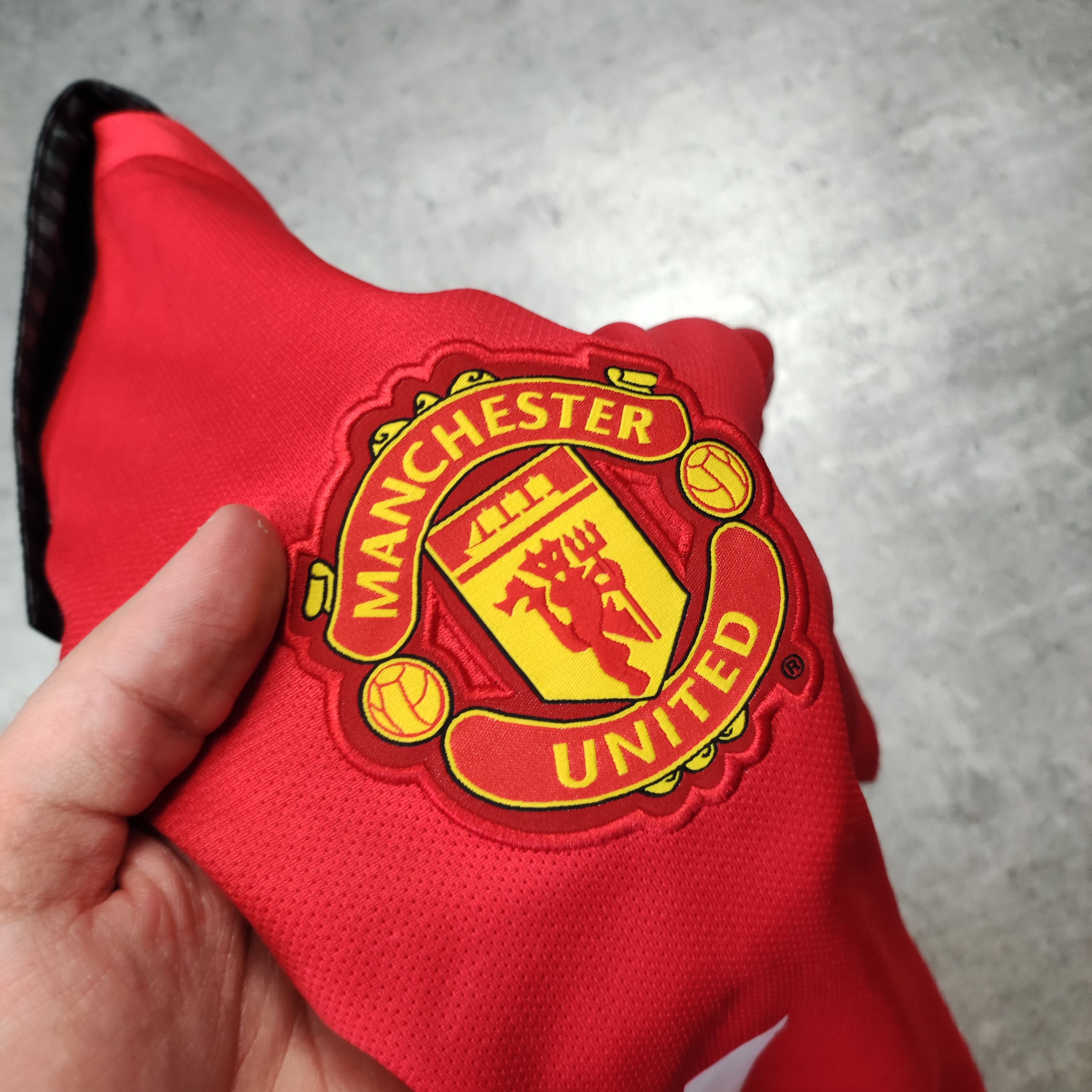 Vintage RARE Manchester United 2013 PRO Version Nike Home Jersey Size US XL / EU 56 / 4 - 7 Thumbnail