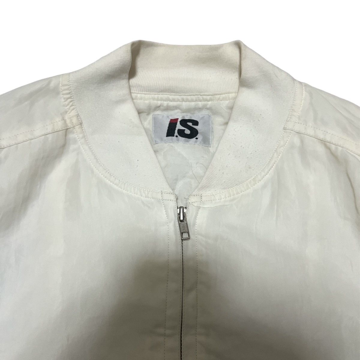 Issey Miyake Issey Miyake Sport Bomber Jacket Tsumori Chisato Size US M / EU 48-50 / 2 - 2 Thumbnail