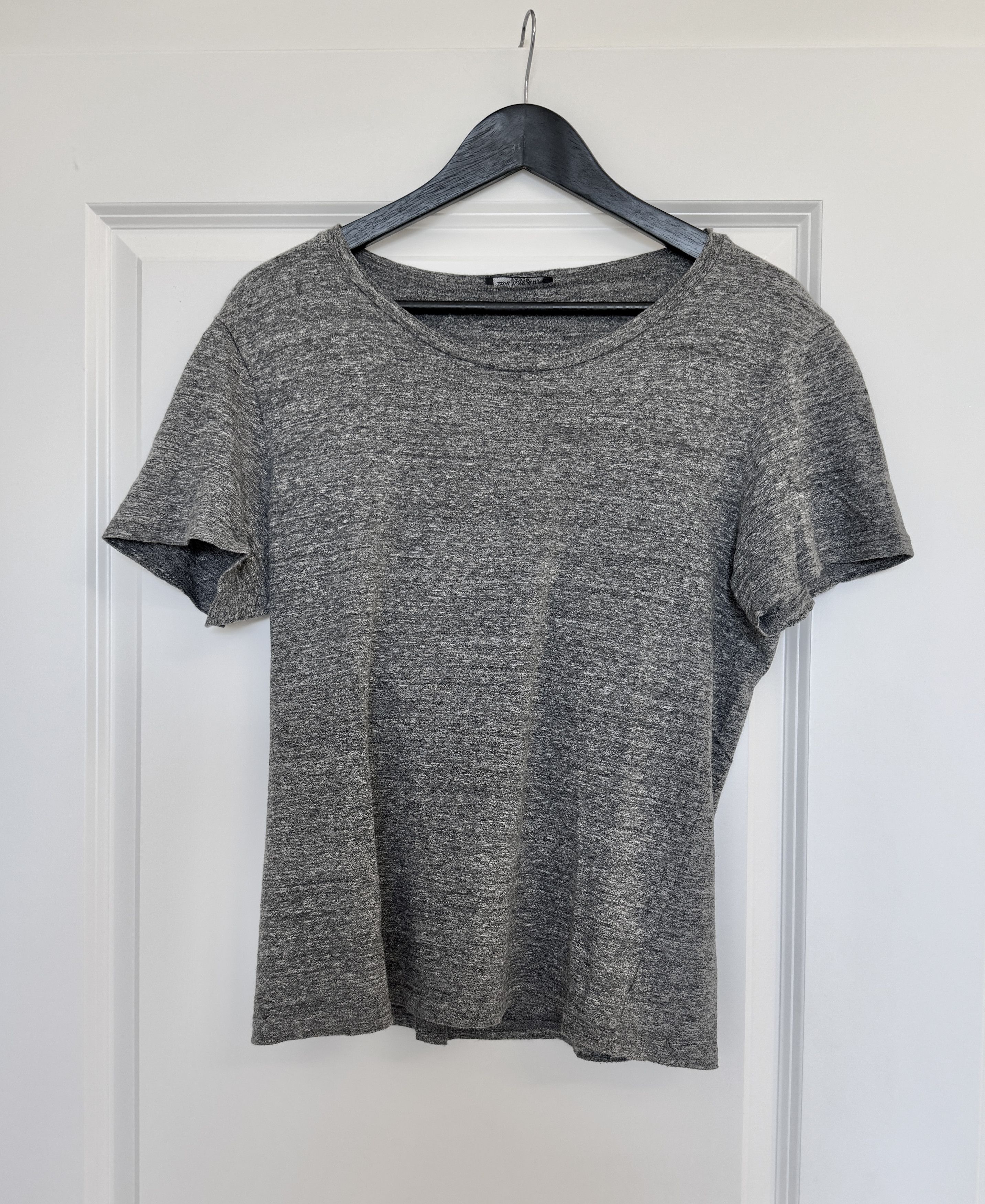 Balmain Fall 2011 Wolf T Shirt | Grailed