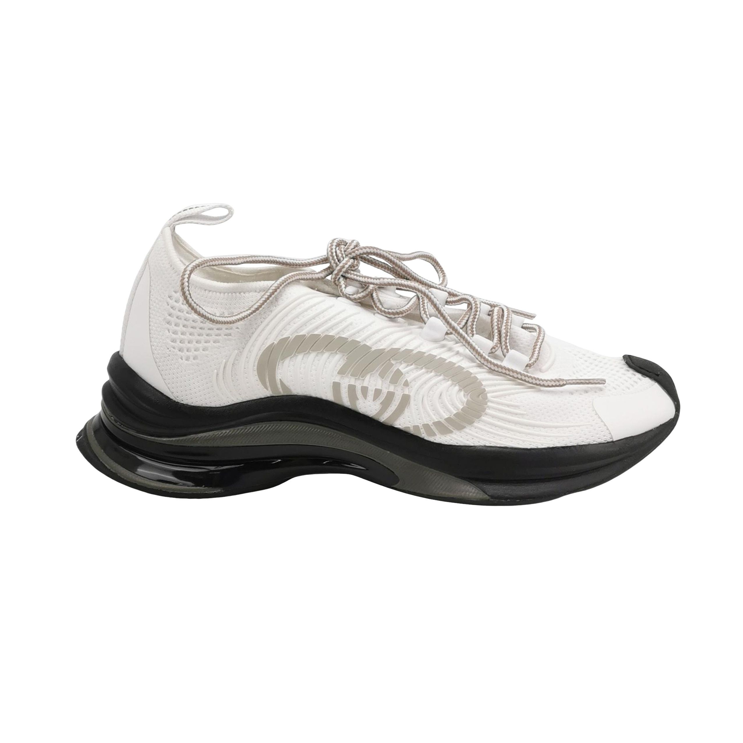 Gucci Gucci Run Interlocking G Sneakers 39.5 Size US 6 / EU 39 - 1 Thumbnail