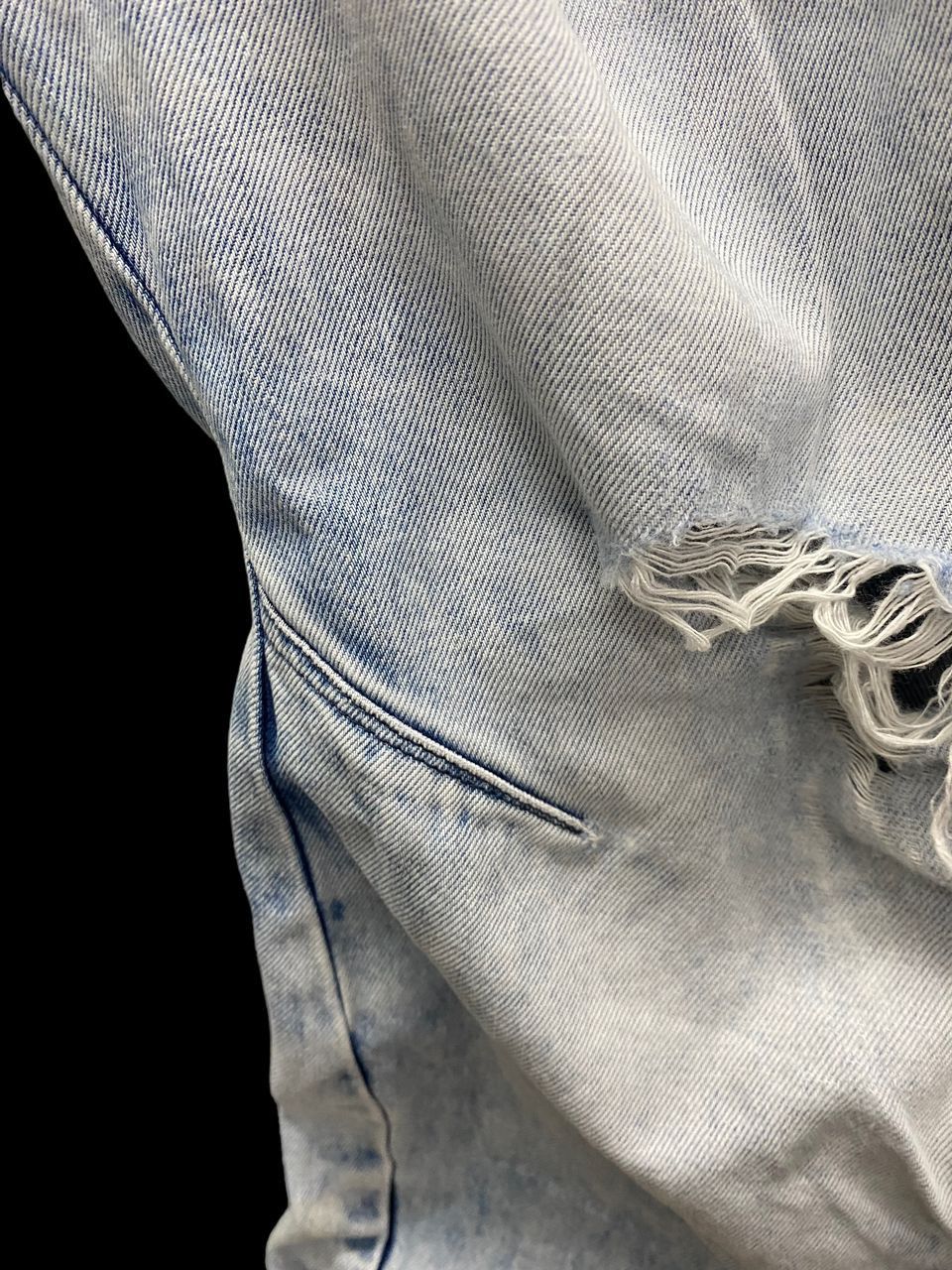 G-Star 💥BEST OFFER💥VINTAGE GSTAR DISTRESSED DENIM JEANS Size US 32 / EU 48 - 13 Thumbnail