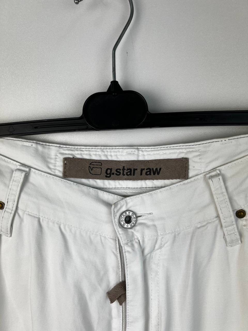 G-Star G Star RAW vintage multi pocket pants size 32 Size US 32 / EU 48 - 11 Thumbnail