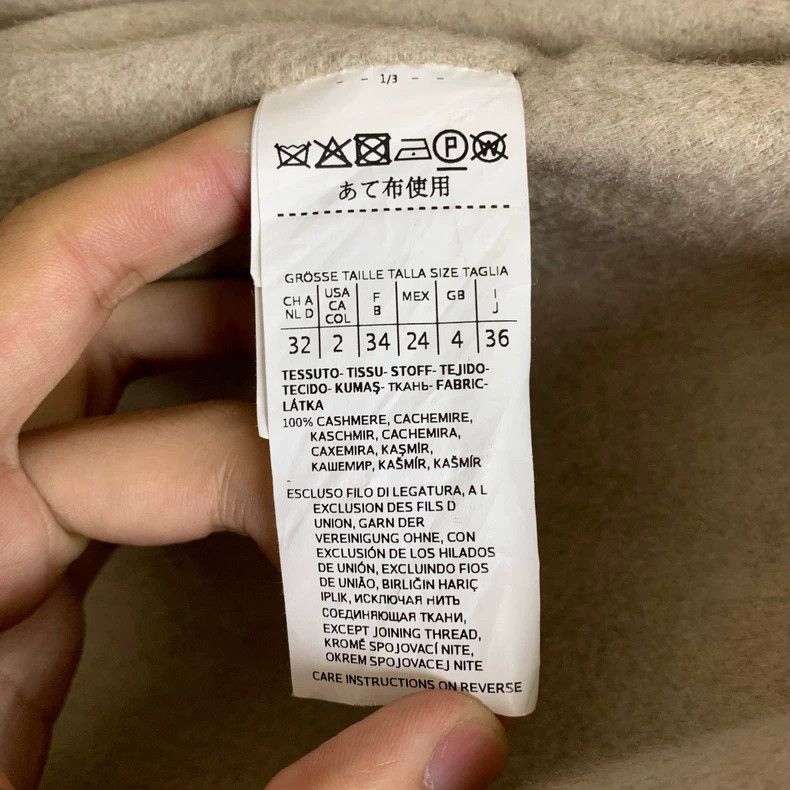 Max Mara Max Mara Coat Size XS / US 0-2 / IT 36-38 - 7 Thumbnail