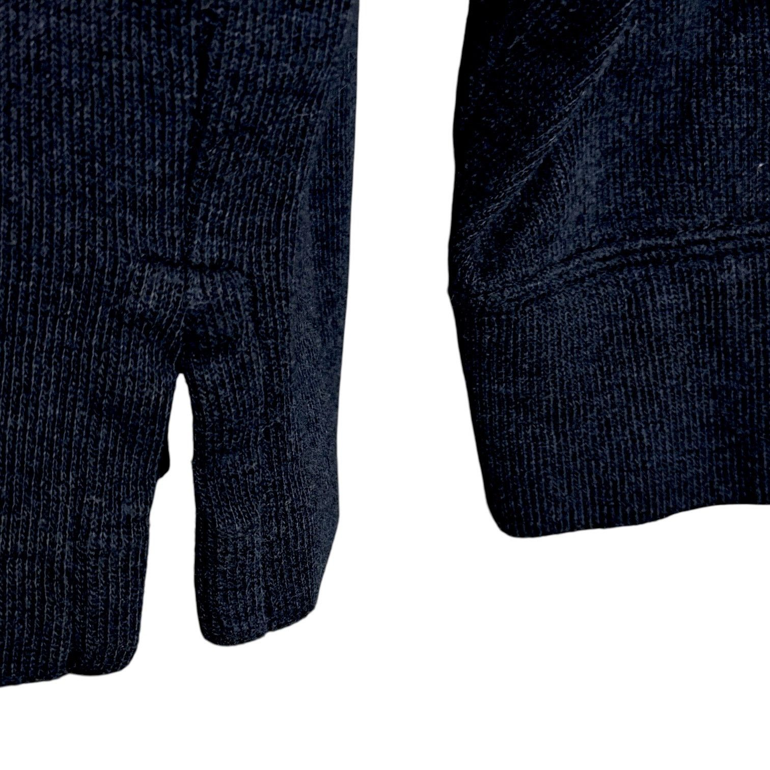 Polo Ralph Lauren Polo Ralph Lauren Pullover Blue Fair Isle Rib Zip Men's XL Size US XL / EU 56 / 4 - 6 Thumbnail