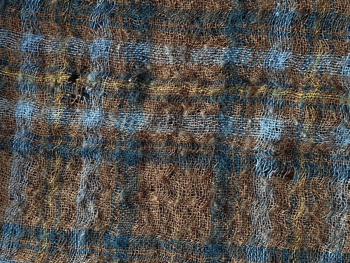 Vivienne Westwood Vivienne Westwood check wool scarf Size ONE SIZE - 7 Thumbnail