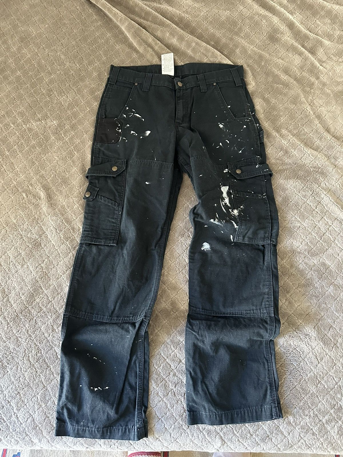 Carhartt Carhartt work pants Size US 32 / EU 48 - 1 Thumbnail