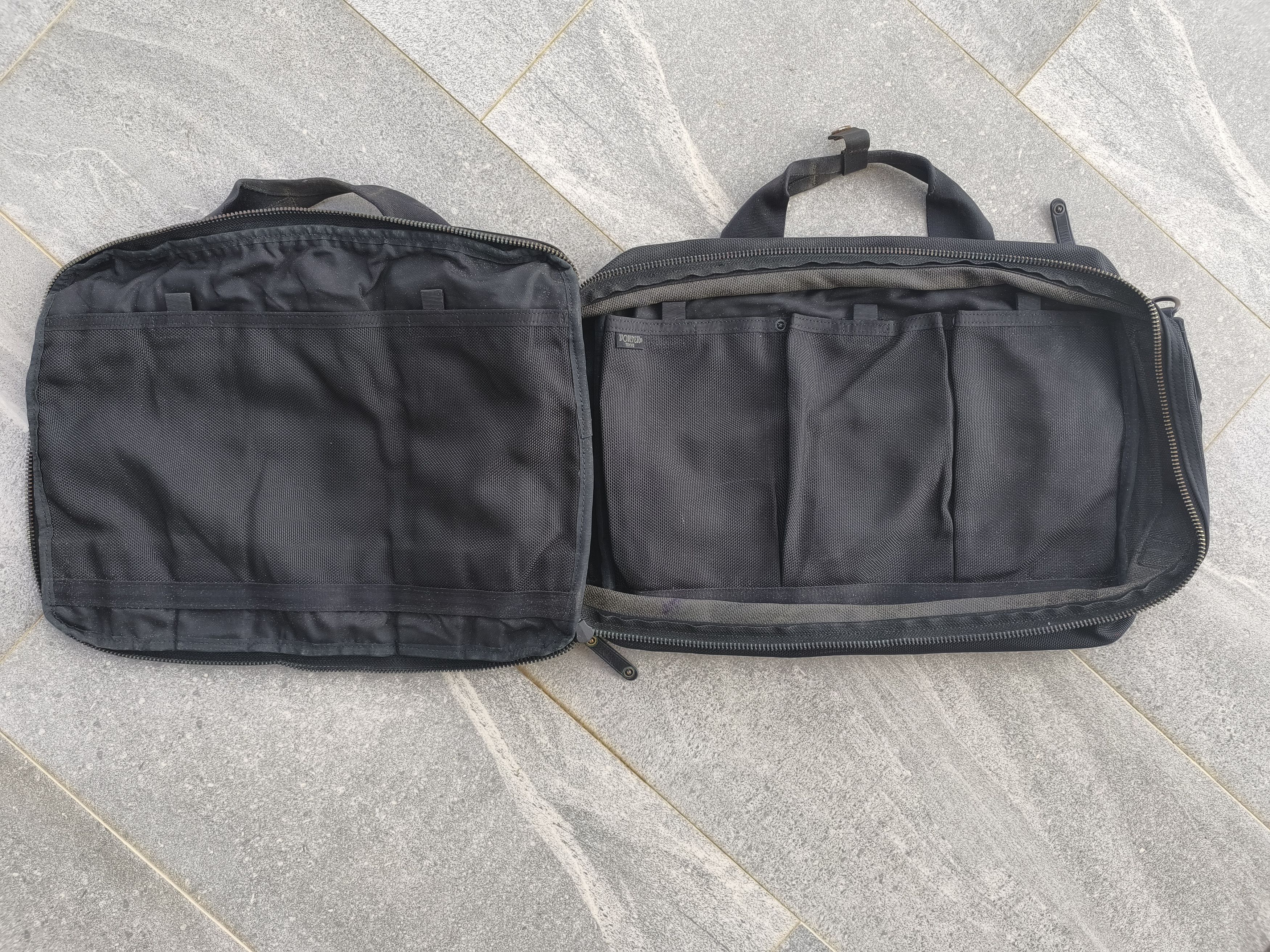 Porter Porter Yoshida & Co Heat 3 Way Briefcase Size ONE SIZE - 9 Thumbnail
