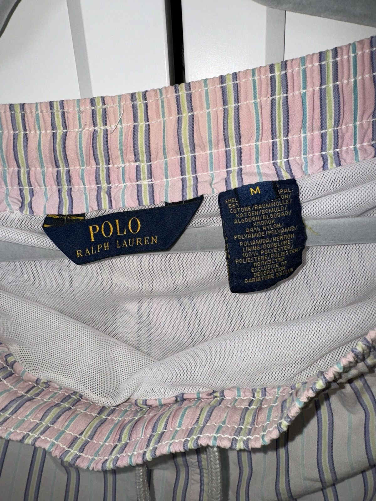 Polo Ralph Lauren Polo Ralph Lauren shorts swim reef Bermuda shorts Size US 34 / EU 50 - 3 Thumbnail