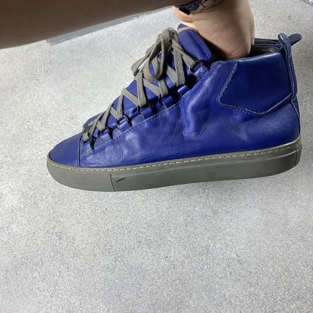 Balenciaga Balenciaga Arena High Top Size US 9 / EU 42 - 8 Thumbnail