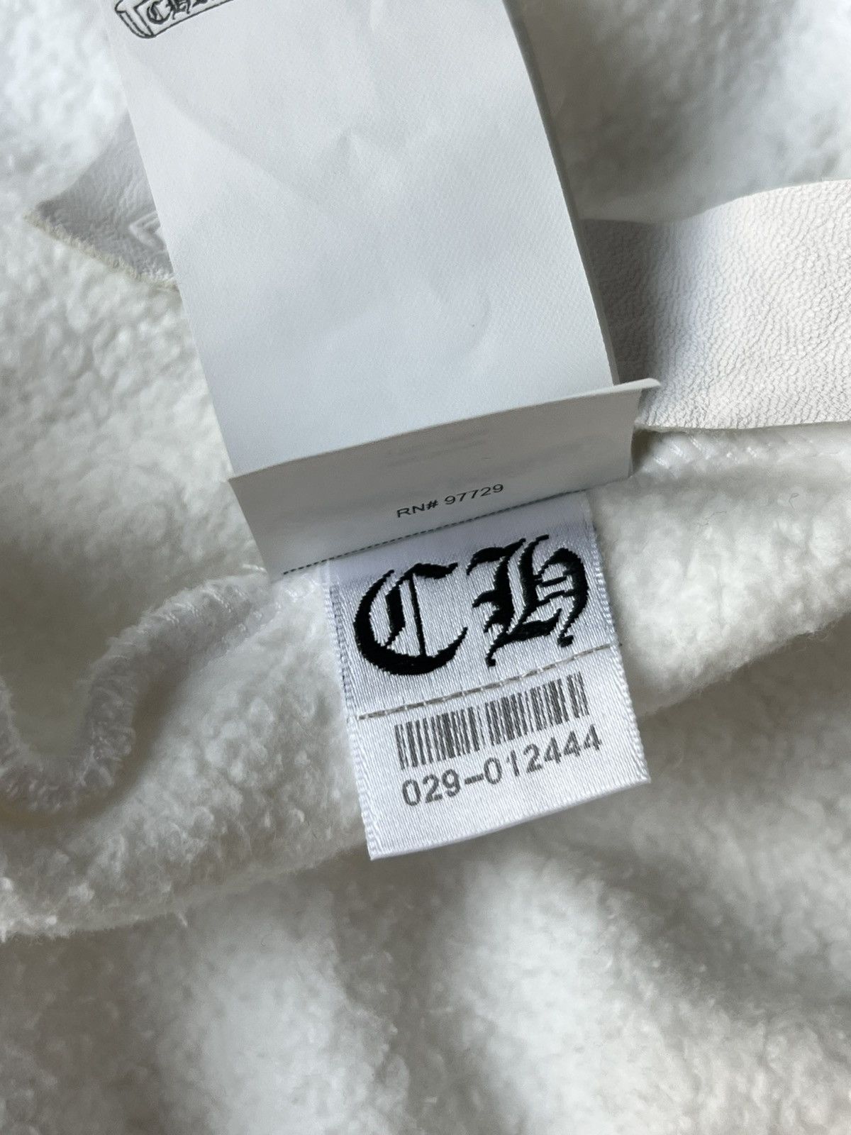 Chrome Hearts chrome hearts patch sweats Size US 34 / EU 50 - 8 Thumbnail