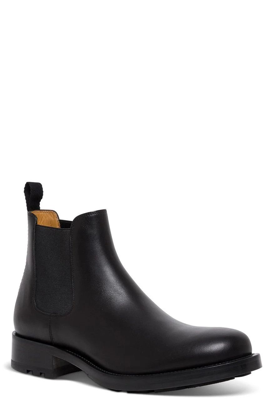 Valentino o1y0525 Ankle Boots in Black Size US 7 / EU 40 - 2 Thumbnail
