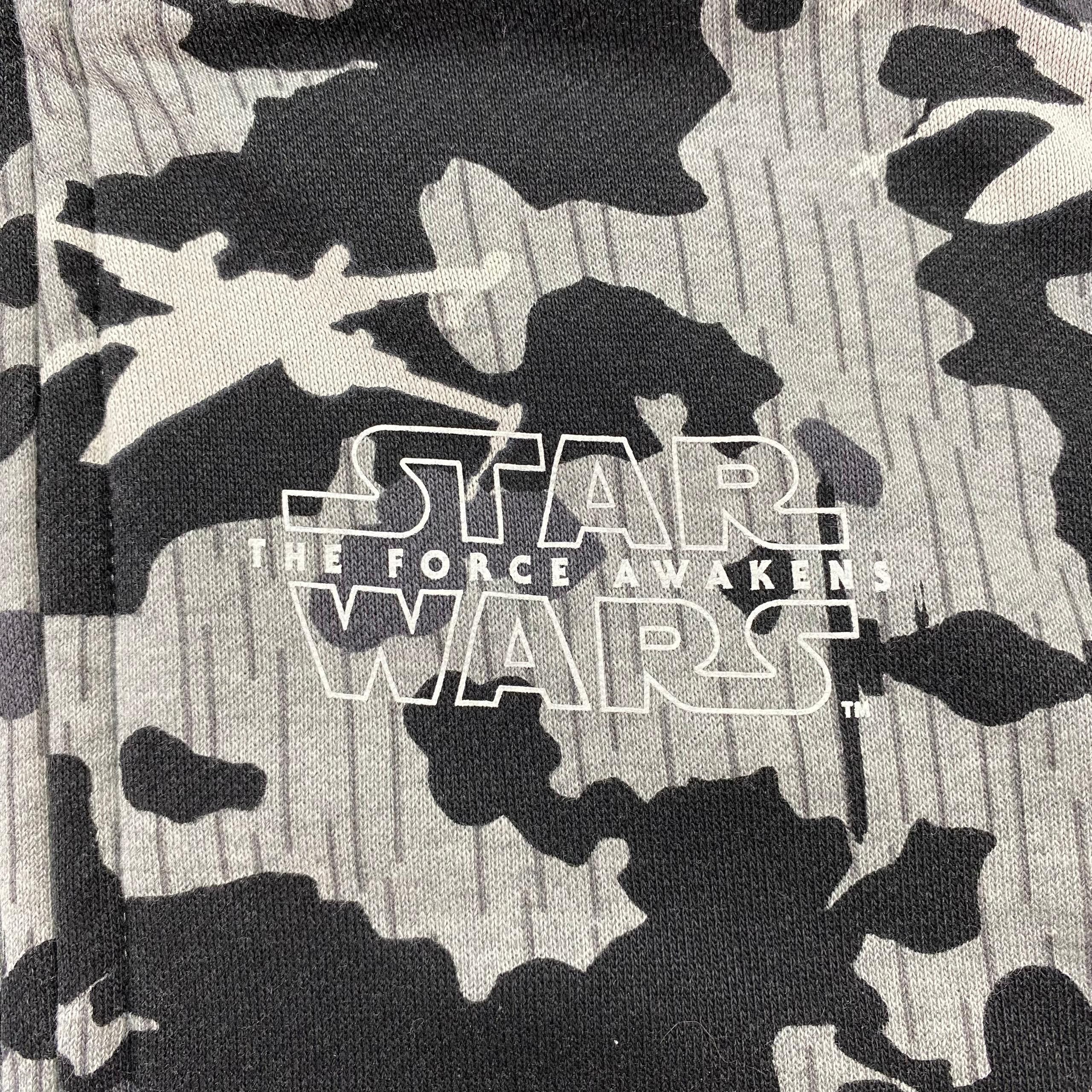 Uniqlo Vintage Star Wars Overprint Hoodies Size US M / EU 48-50 / 2 - 7 Thumbnail