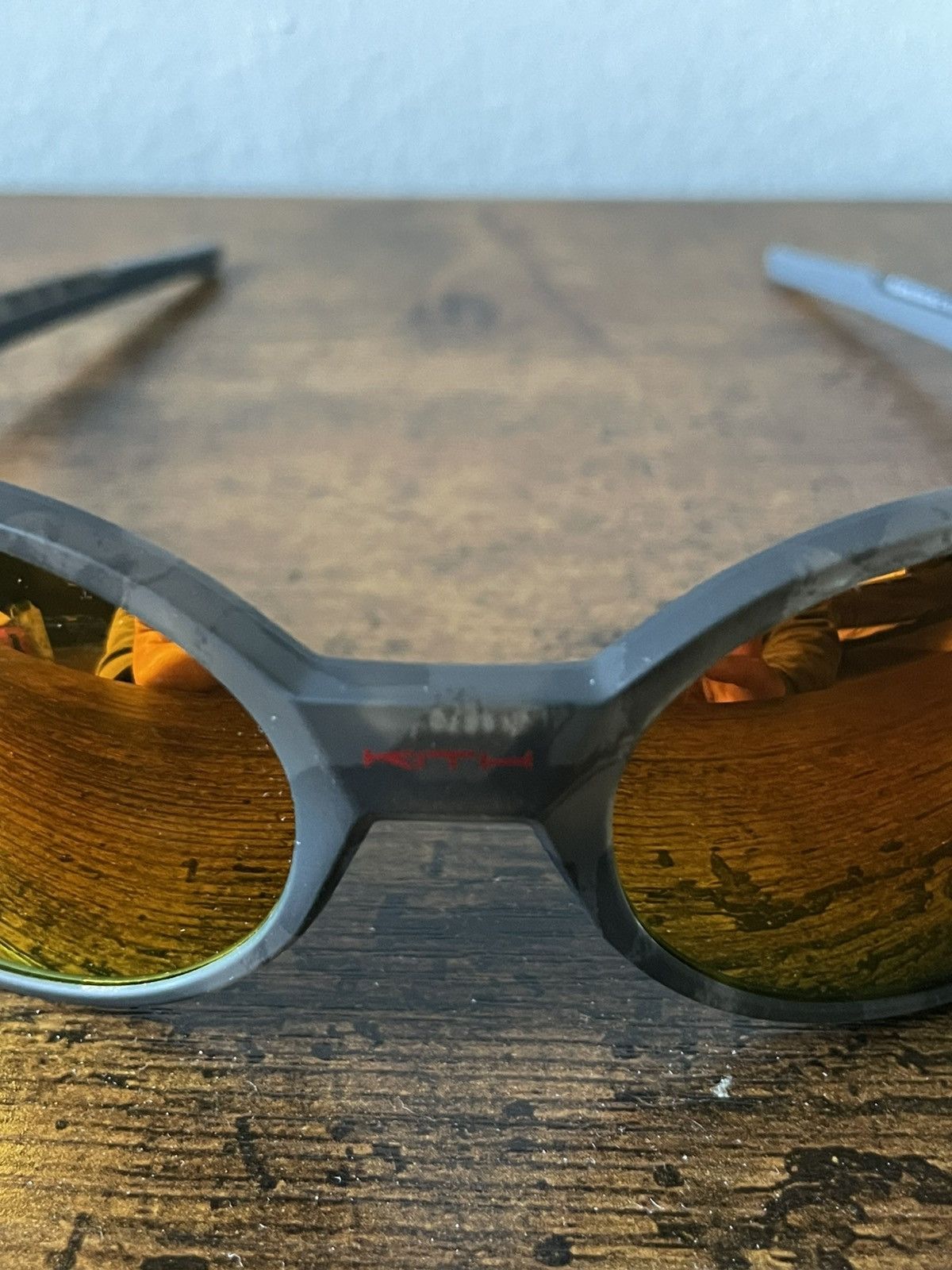 Kith × Oakley Kith x Oakley Eye Jacket Redux Sunglasses - Sandrift - New Size ONE SIZE - 12 Thumbnail