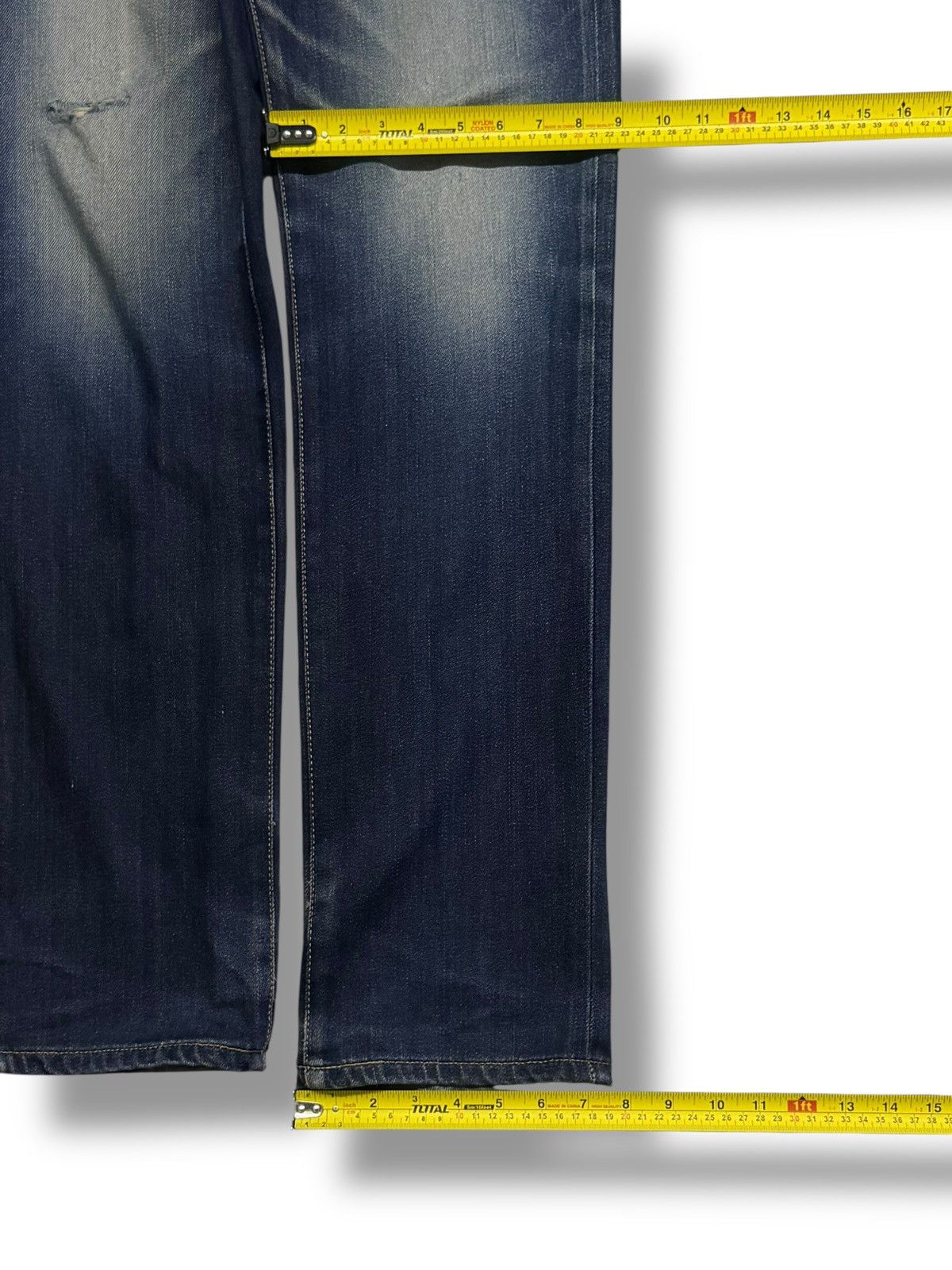 Edwin Vintage Edwin 503 Japan Denim Jeans | Vintage Faded | W31 Size US 31 - 18 Thumbnail