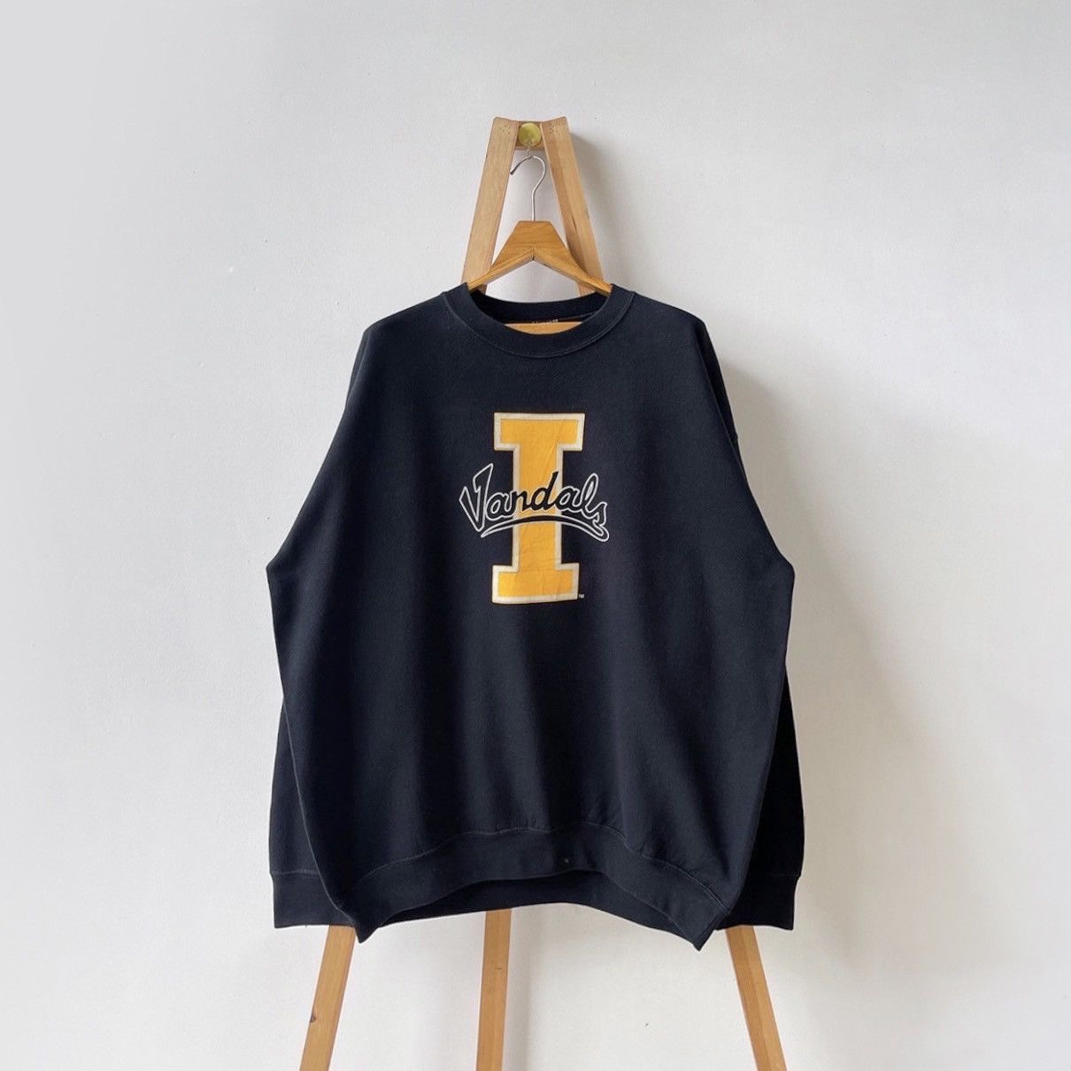 Gildan × Vintage 00s University of Idaho, Vandals sweatshirt/ XL Size US XL / EU 56 / 4 - 1 Thumbnail
