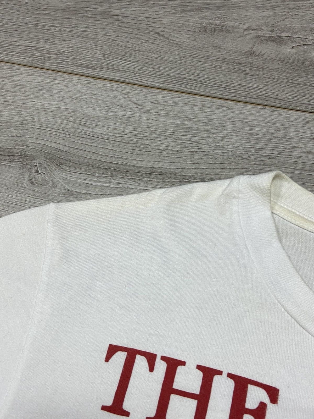Band Tees Shirt Band The Smith t-shirt Size US M / EU 48-50 / 2 - 10 Thumbnail