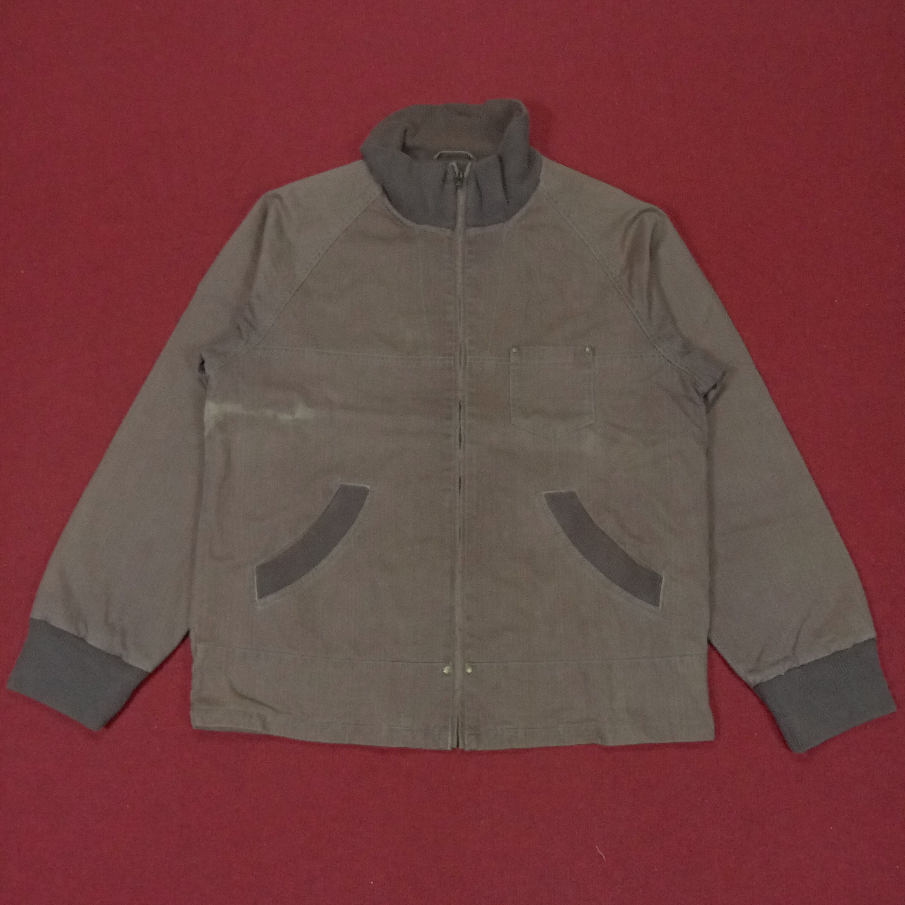 Vintage × Woolrich Woolen Mills Woolrich Outdoor Style Streetwear Jacket Size US L / EU 52-54 / 3 - 1 Thumbnail