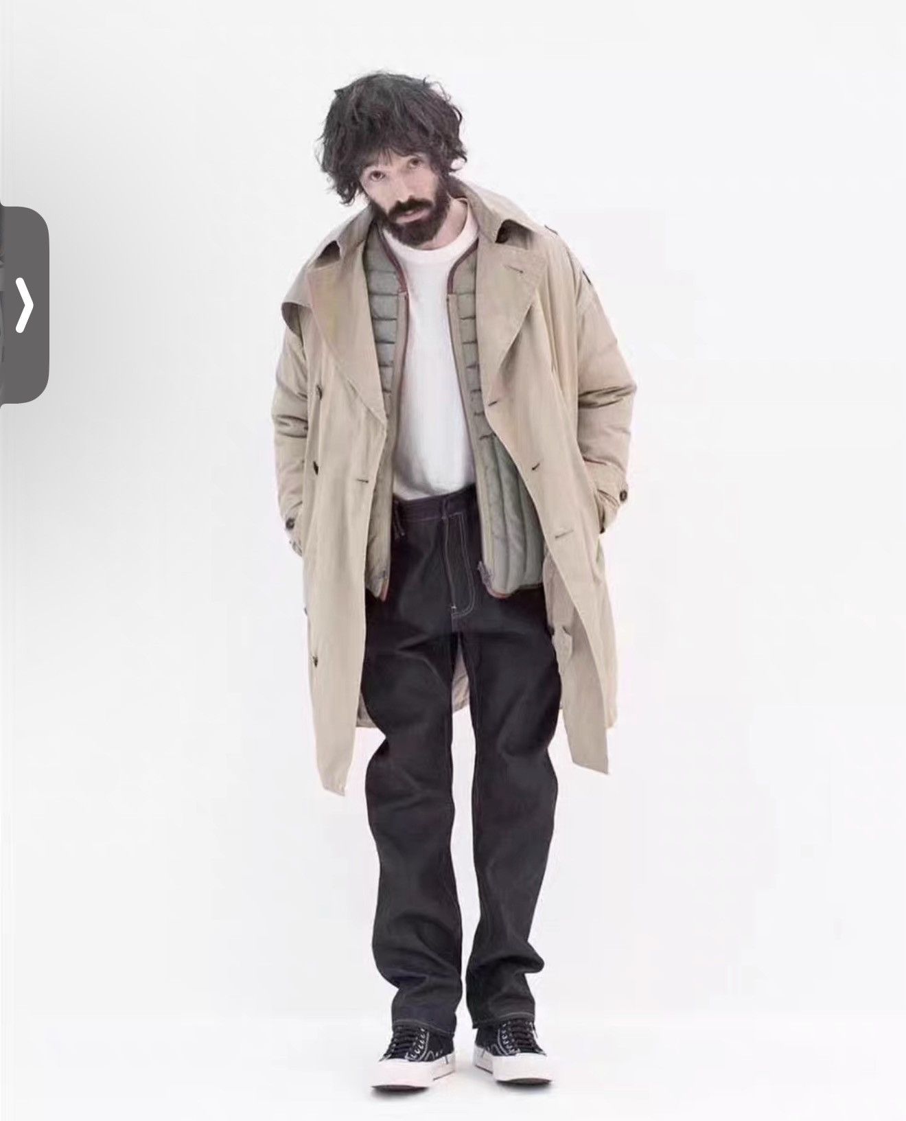 Visvim VISVIM 19AW TRAVAILLER BRACES PANTS UNWASHED Size US 36 / EU 52 - 3 Thumbnail