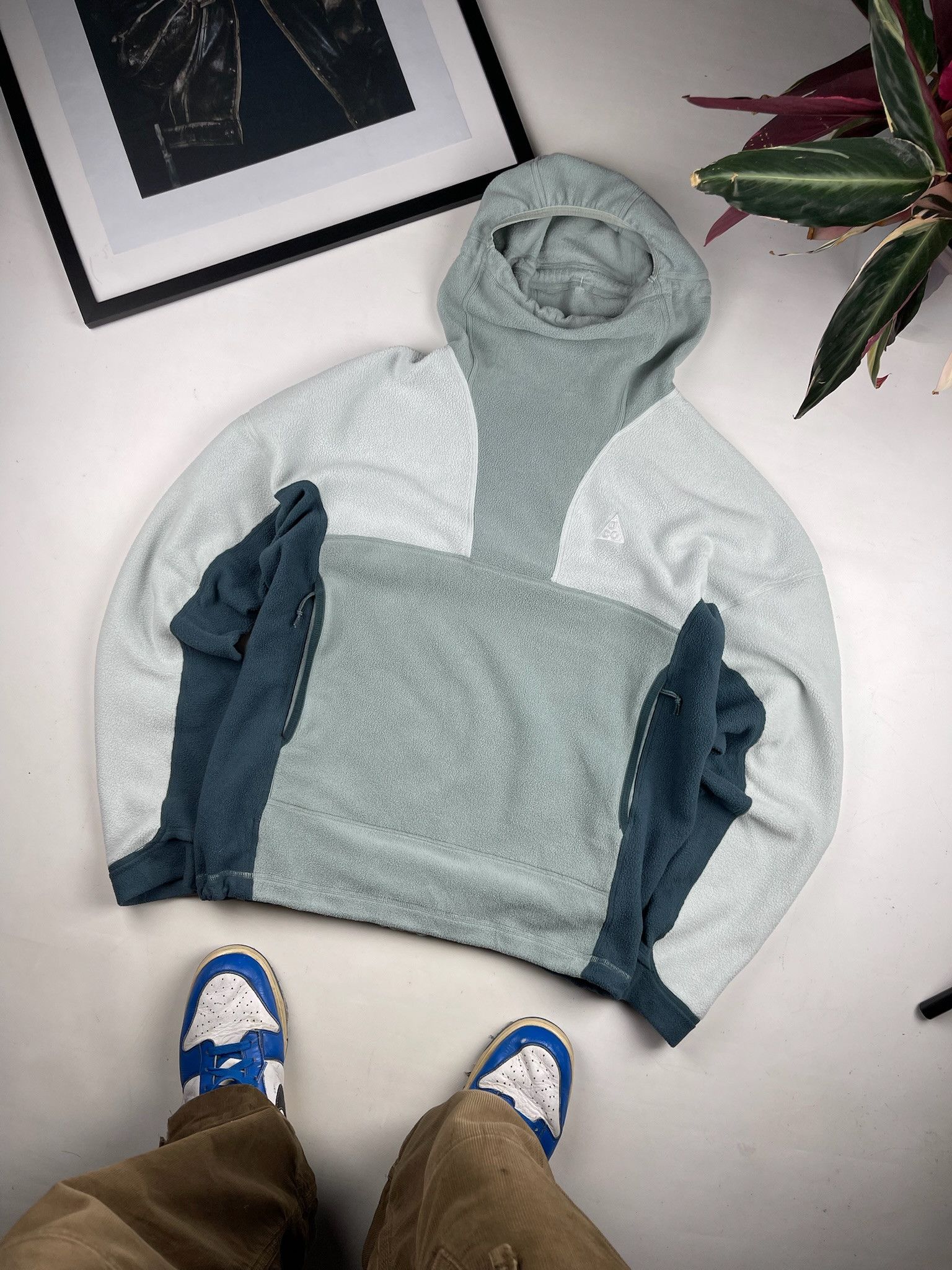 Nike ACG Nike ACG Sherpa Fleece Hoodie Size US S / EU 44-46 / 1 - 2 Thumbnail