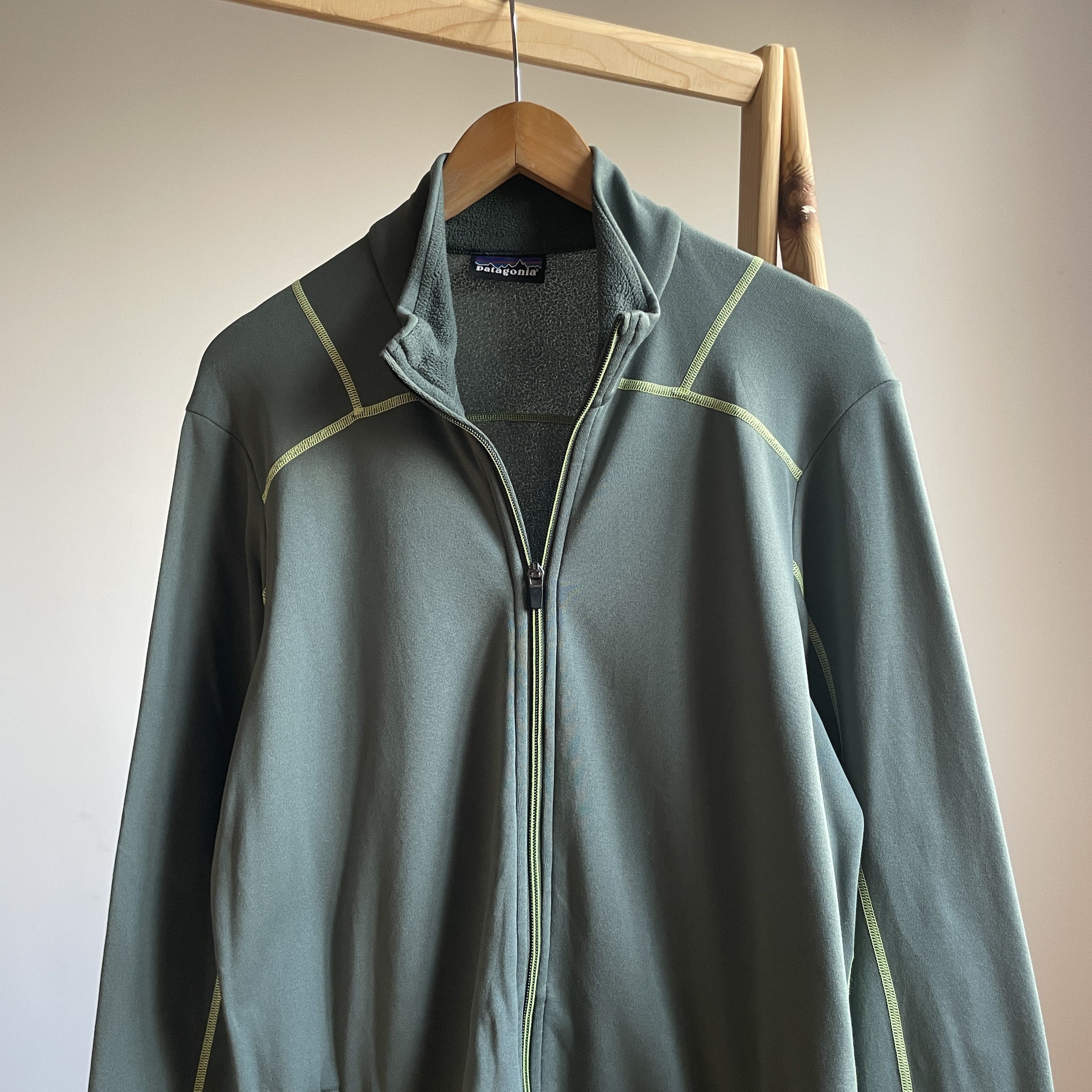 Patagonia Patagonia Polartec Fleece Jacket Size L Size US L / EU 52-54 / 3 - 3 Thumbnail