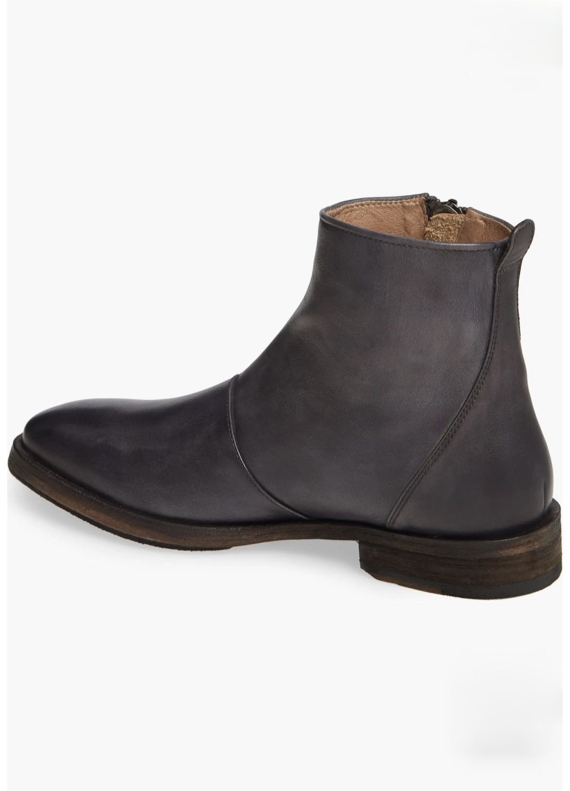 John Varvatos Side Zip Boot Size US 11 EU 44 Size US 11 / EU 44 - 16 Thumbnail